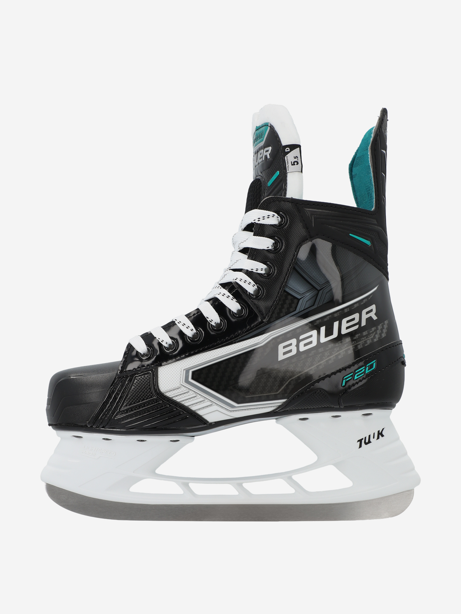 Изображение товара Коньки хоккейные детские Bauer Supreme F20 INT D Изображение товара Коньки хоккейные детские Bauer Supreme F20 INT D