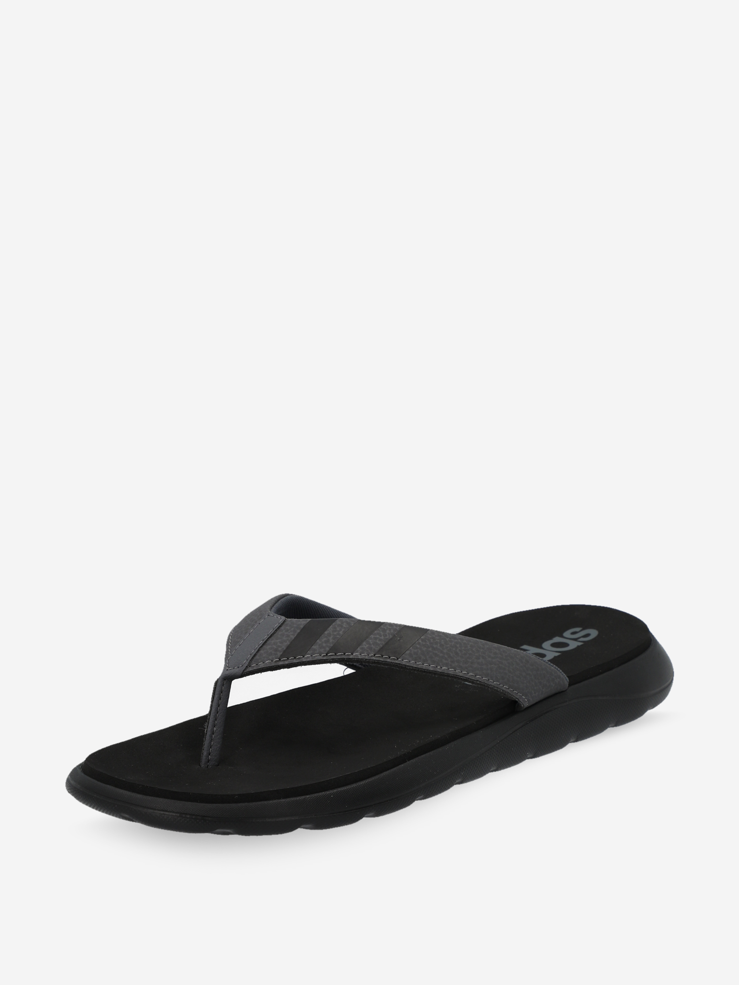 

Шлепанцы мужские adidas Comfort Flip-Flops, Черный