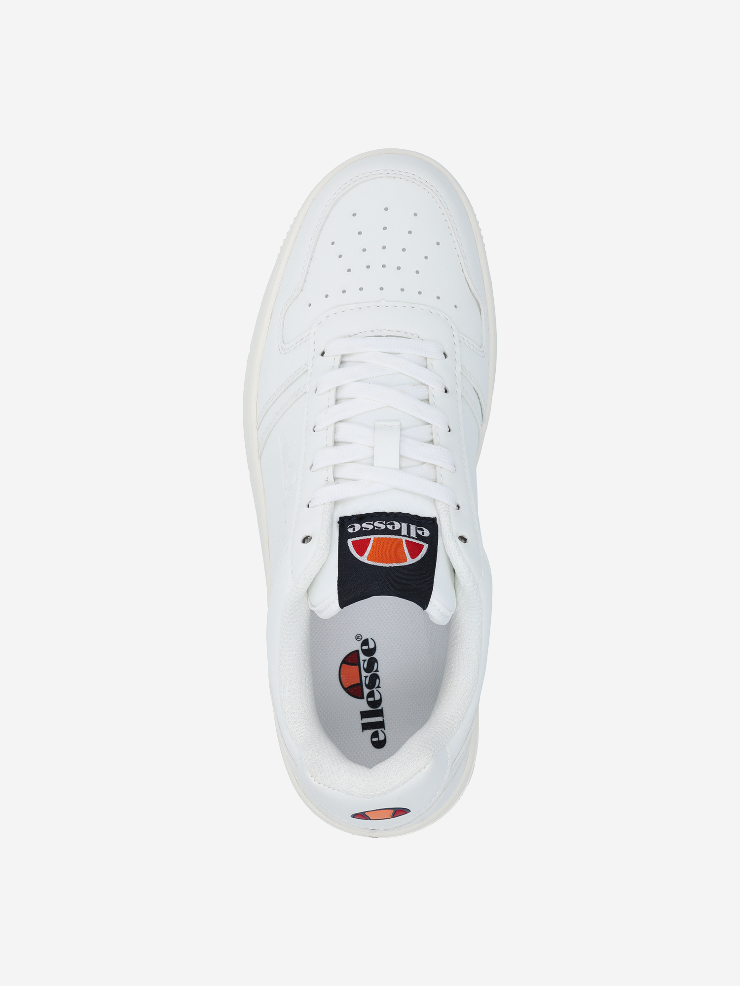 фото Кеды женские ellesse, белый