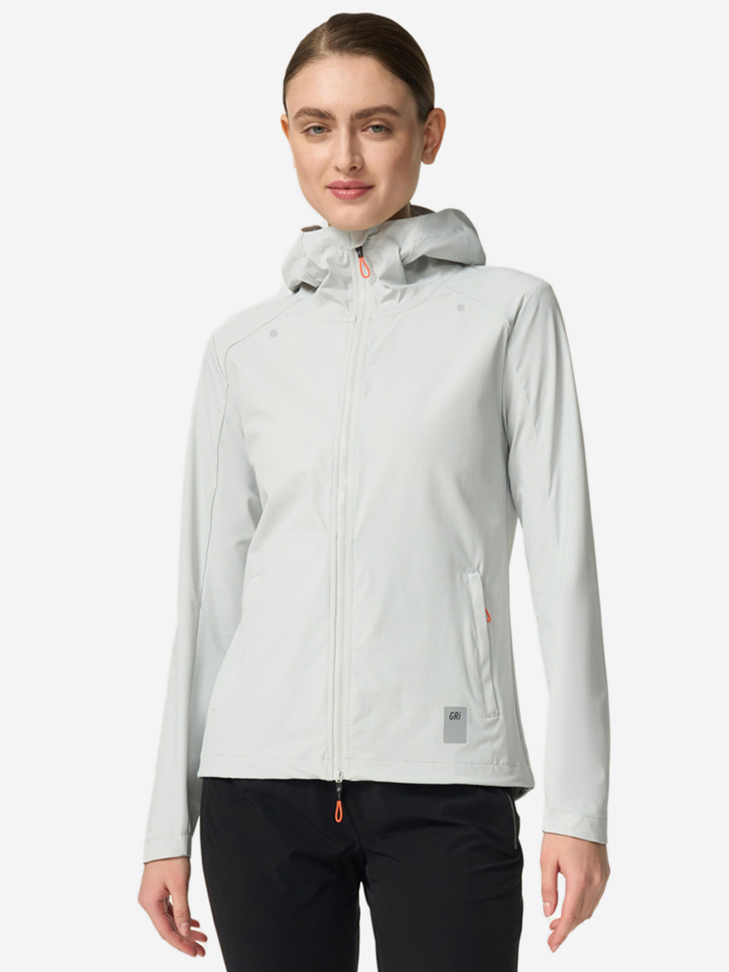 Изображение товара Куртка женская GRI Джеди 7.0, Светло-серый