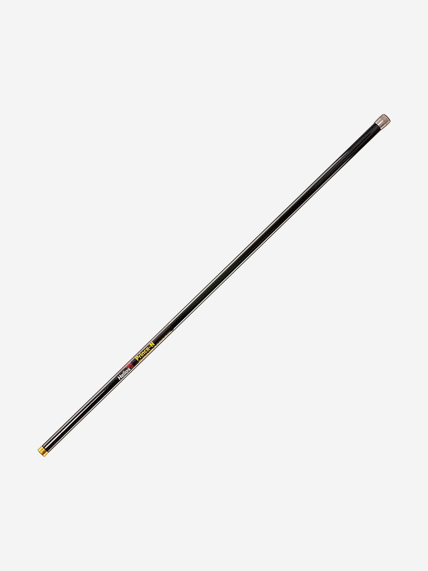 

Удилище маховое Helios Prince-N carbon, 7 м, 10-30 г, Черный
