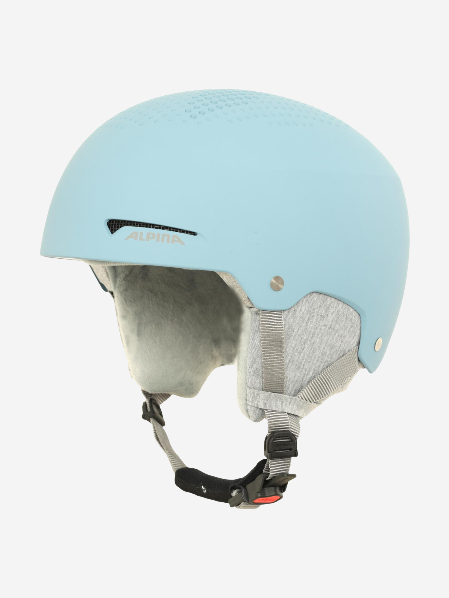 Изображение товара Горнолыжный шлем Alpina Arber Skyblue Matt мужской для зимних видов спорта