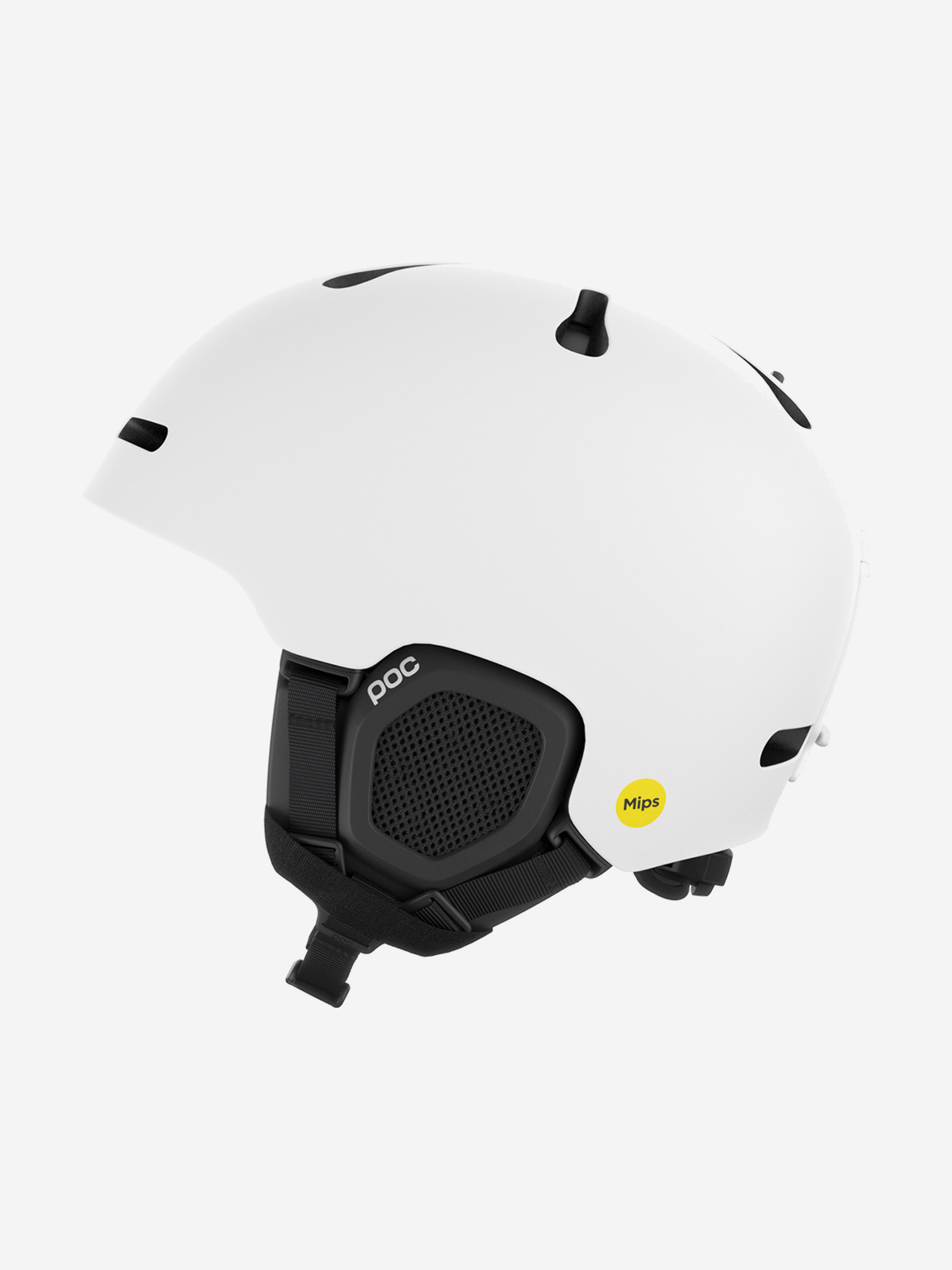 Изображение товара Горнолыжный шлем Poc Fornix MIPS Hydrogen White Matt для лыж и сноуборда