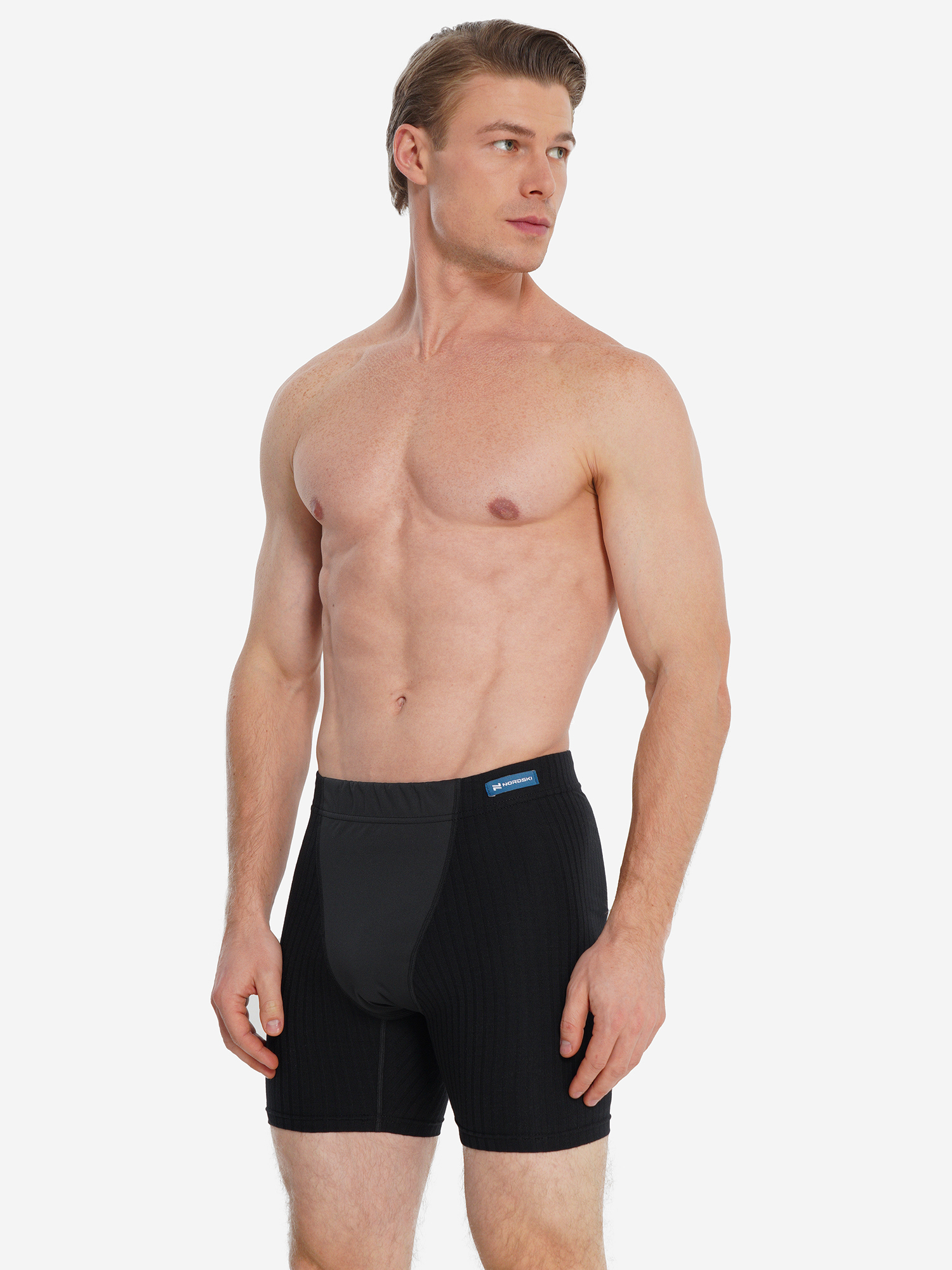 

Термотрусы мужские Nordski Race WS, Черный