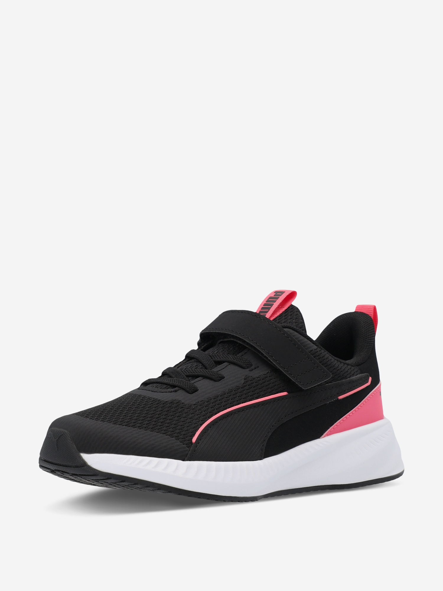 Кроссовки для девочек PUMA Flyer 3 Ac+ Ps, Черный 2