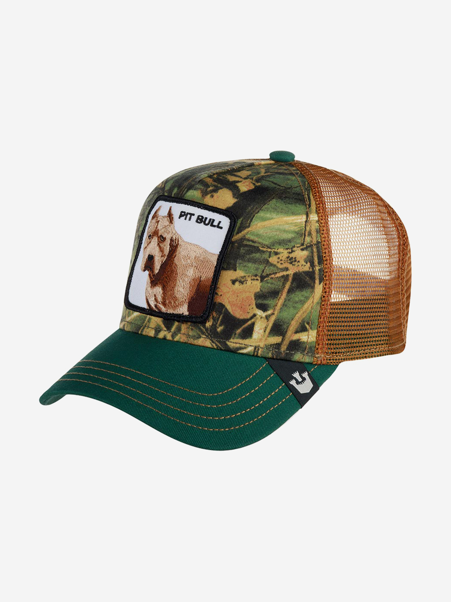 Изображение товара Бейсболка с сеточкой GOORIN BROTHERS 101-0423, Камуфляж