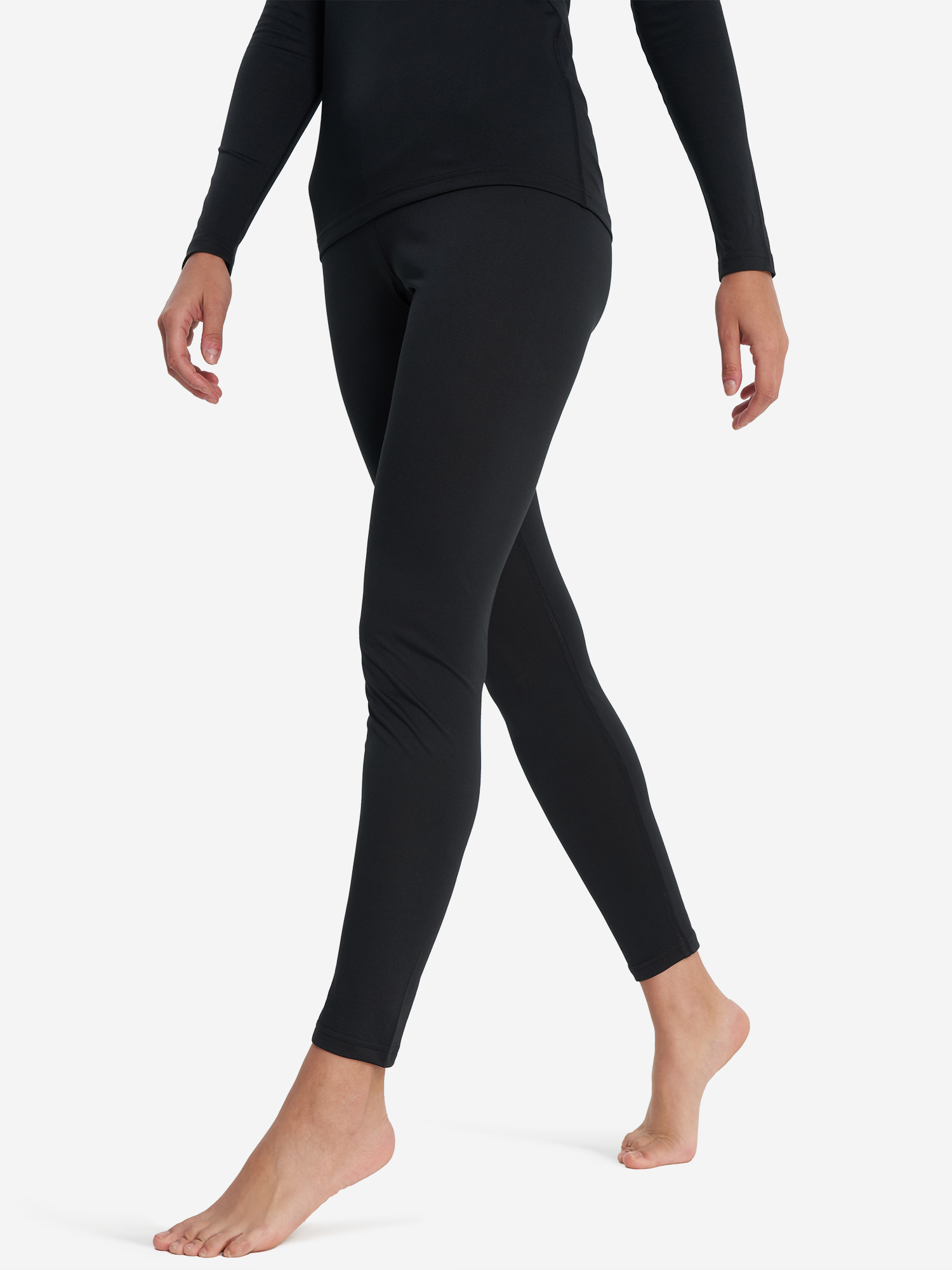 

Термобелье низ женское Zanier, Черный