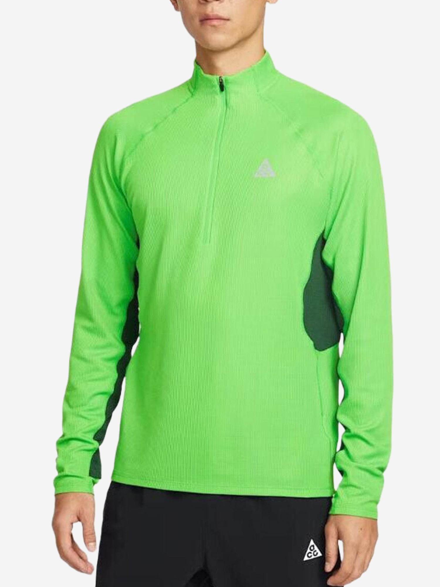 Изображение товара Лонгслив мужской Nike ACG Dri-FIT, Мятный Изображение товара Лонгслив мужской Nike ACG Dri-FIT, Мятный