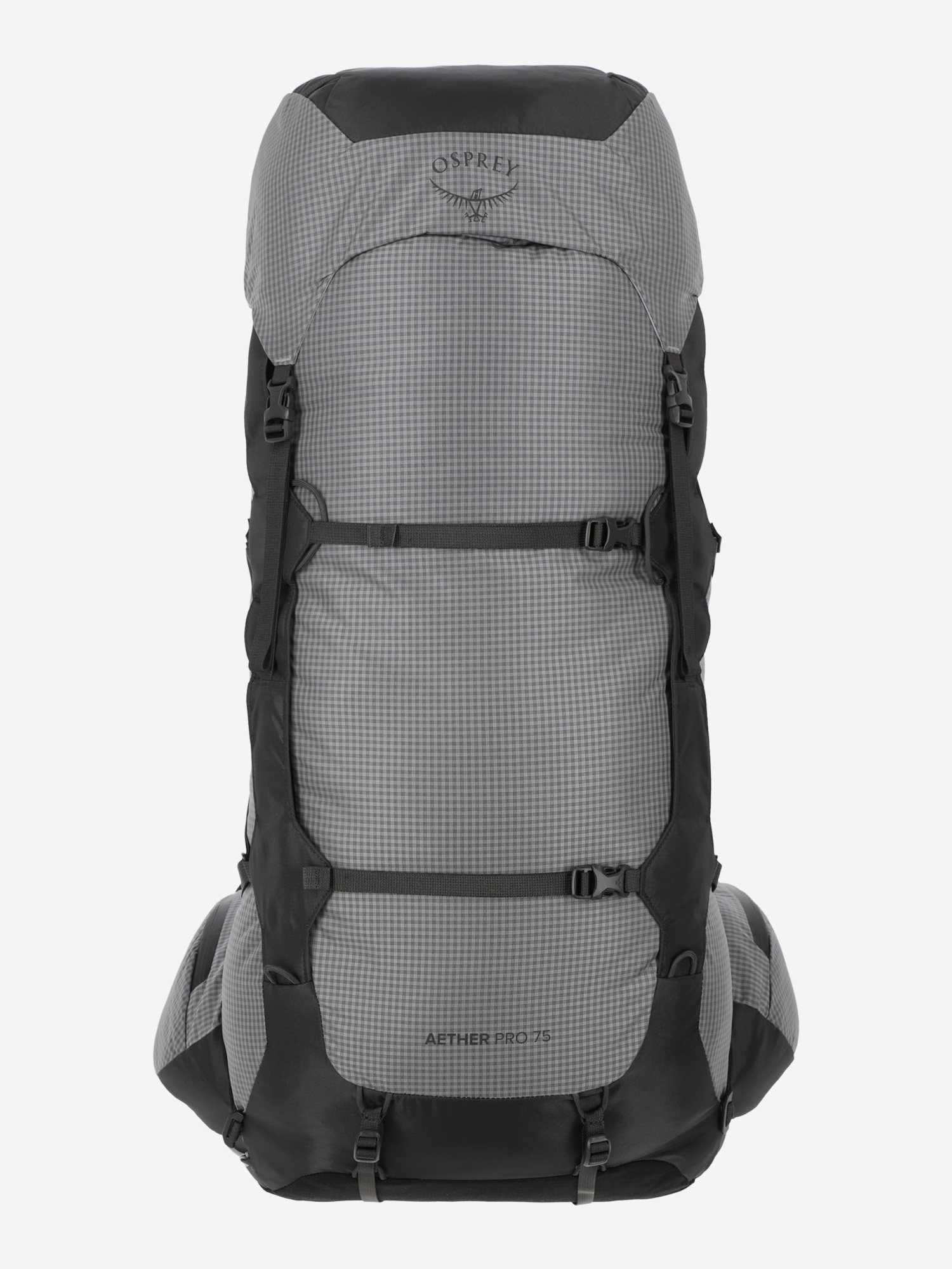 

Рюкзак Osprey Aether Pro, 75 л, Серебряный