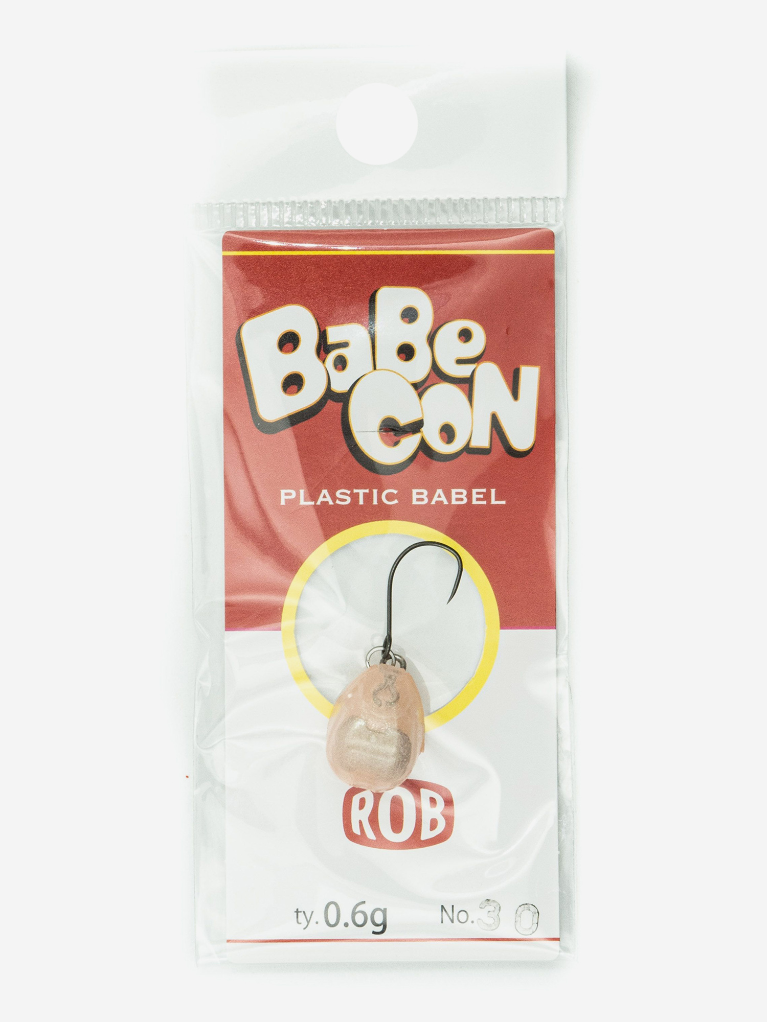 

Блесна ROB Babecon,  г, 30 Kara-com, Мультицвет