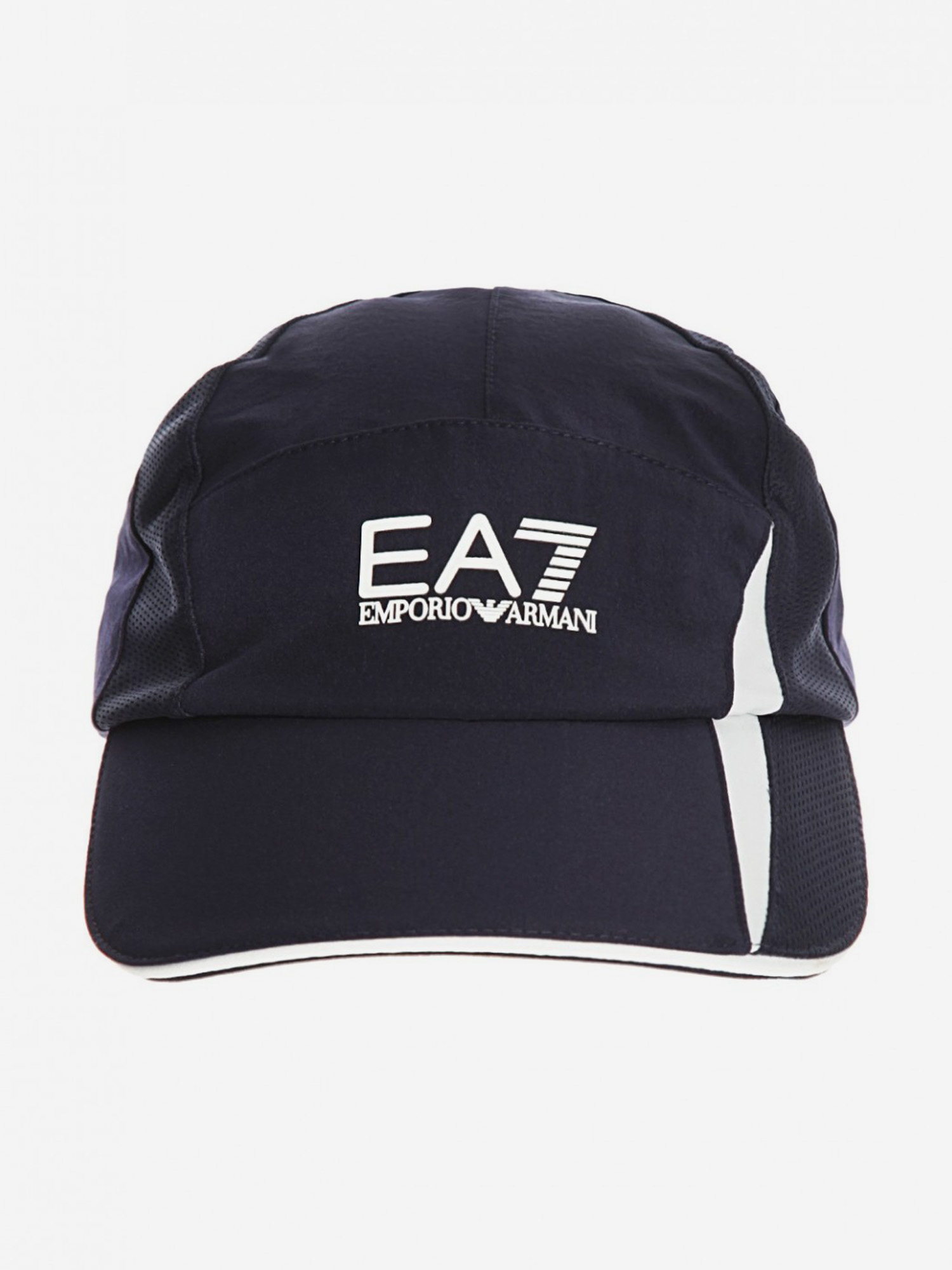 Бейсболка унисекс EA7 Baseball Hat, Синий 245096CC999LBHFE26-14211, размер 60 - фото 2