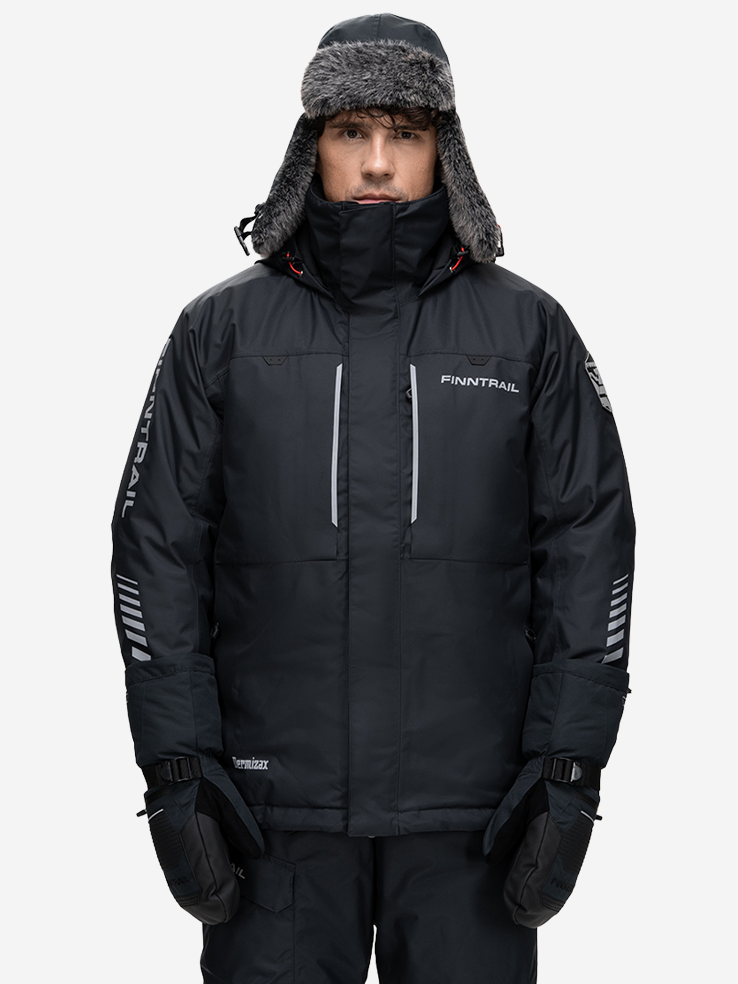 Изображение товара Куртка мужская FINNTRAIL Tournament insulated