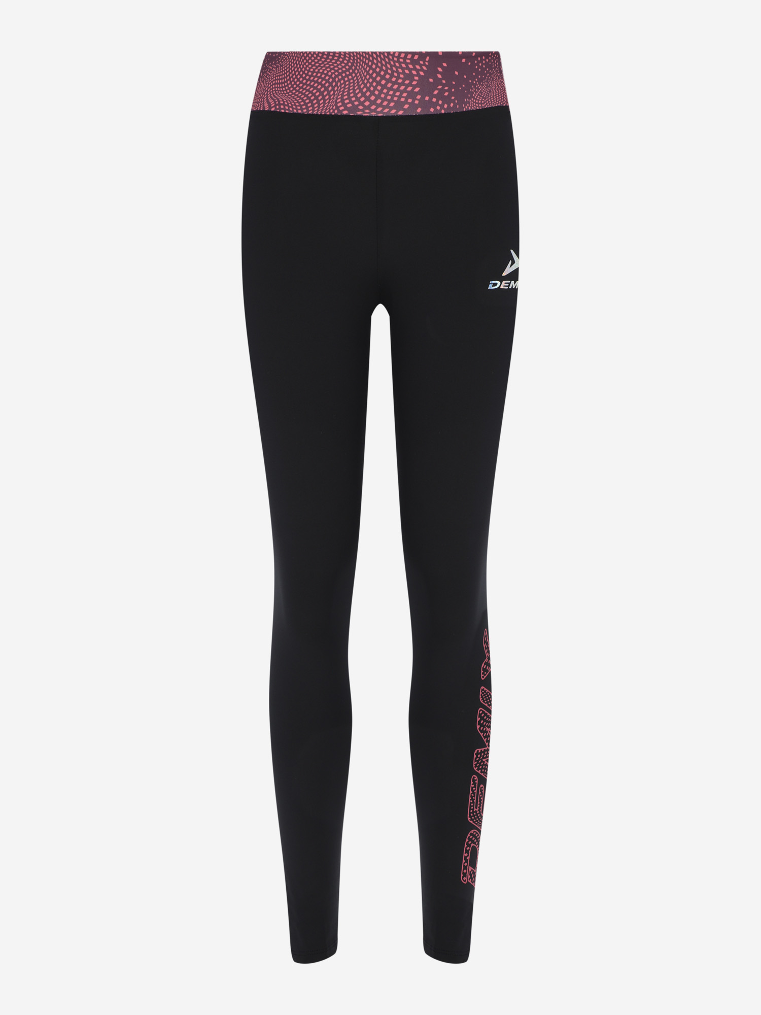 

Легинсы для девочек Demix, Черный