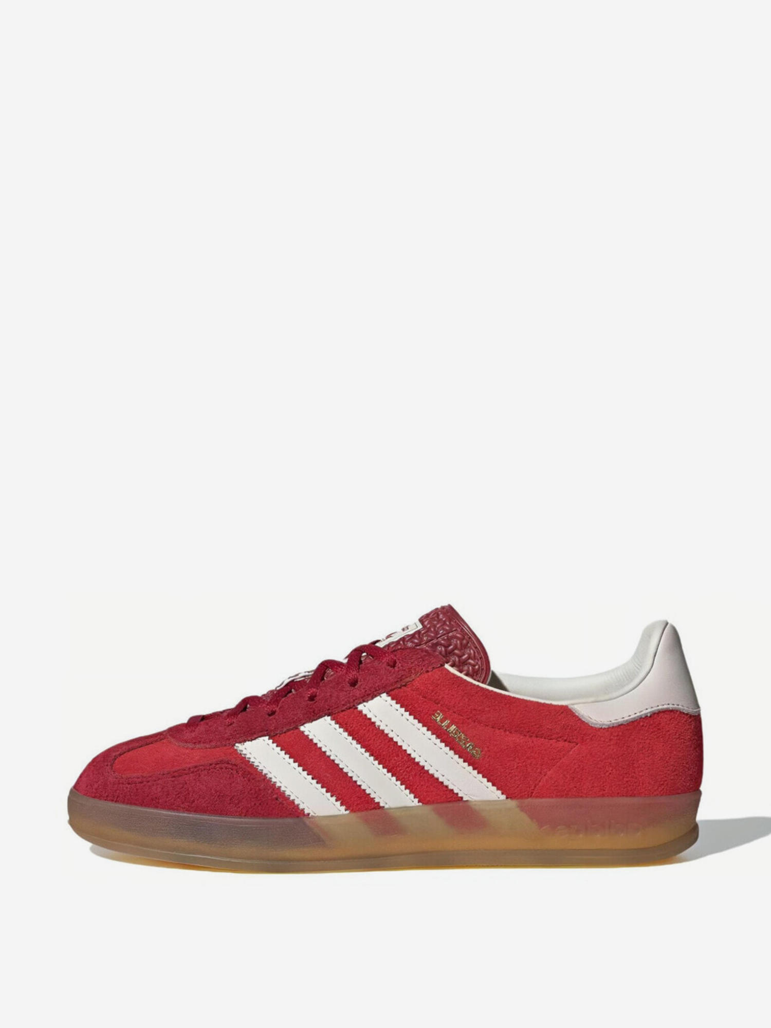 Изображение товара Кроссовки Adidas Gazelle Indoor Женские, без утеплителя