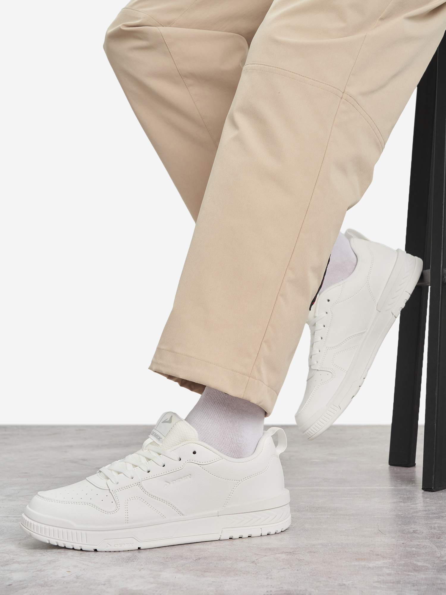 Кеды Demix Reverse 3 Lite, белый, арт. 139035dmx-00