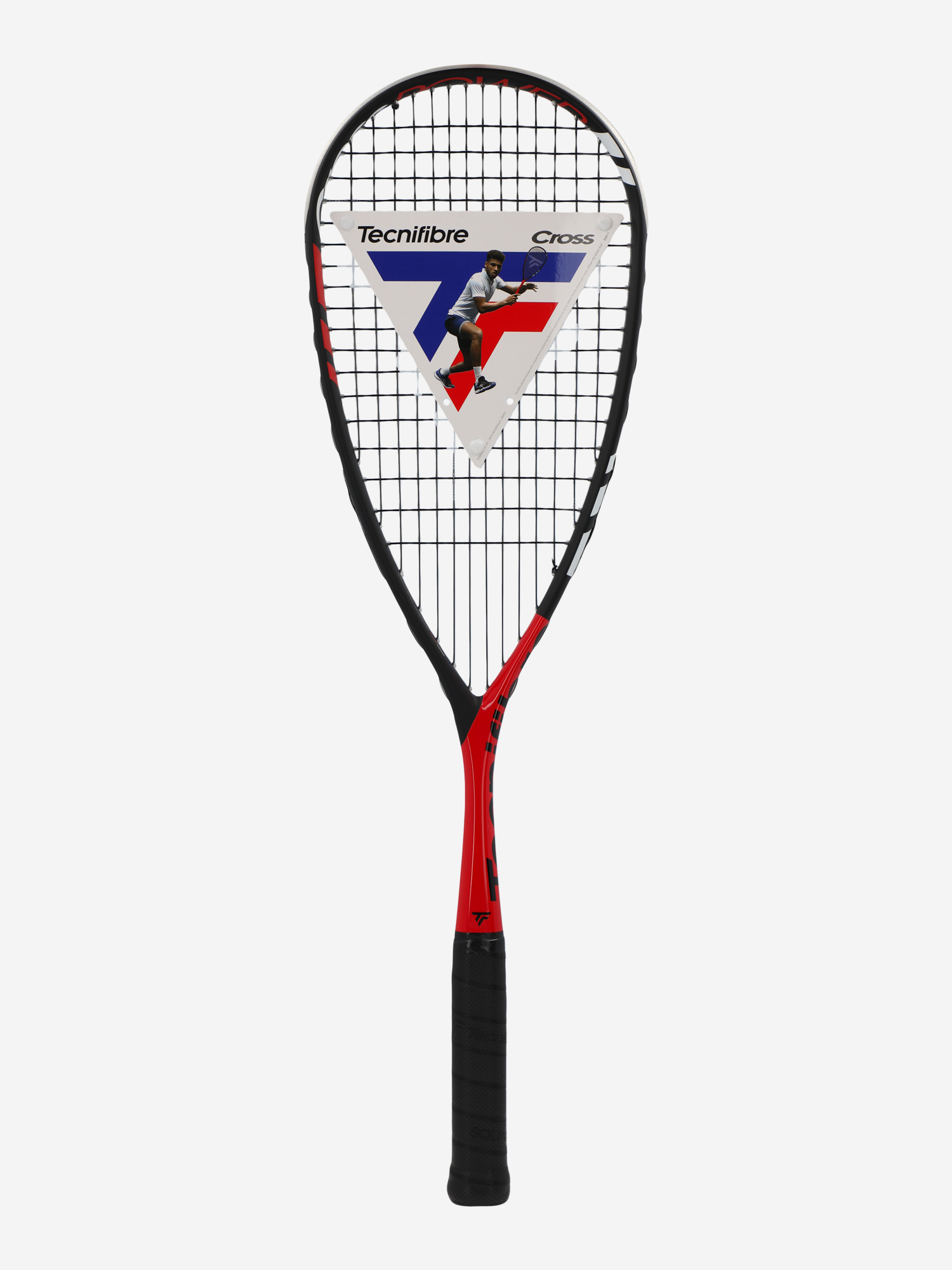

Ракетка для сквоша Tecnifibre Cross Power 2021, Черный