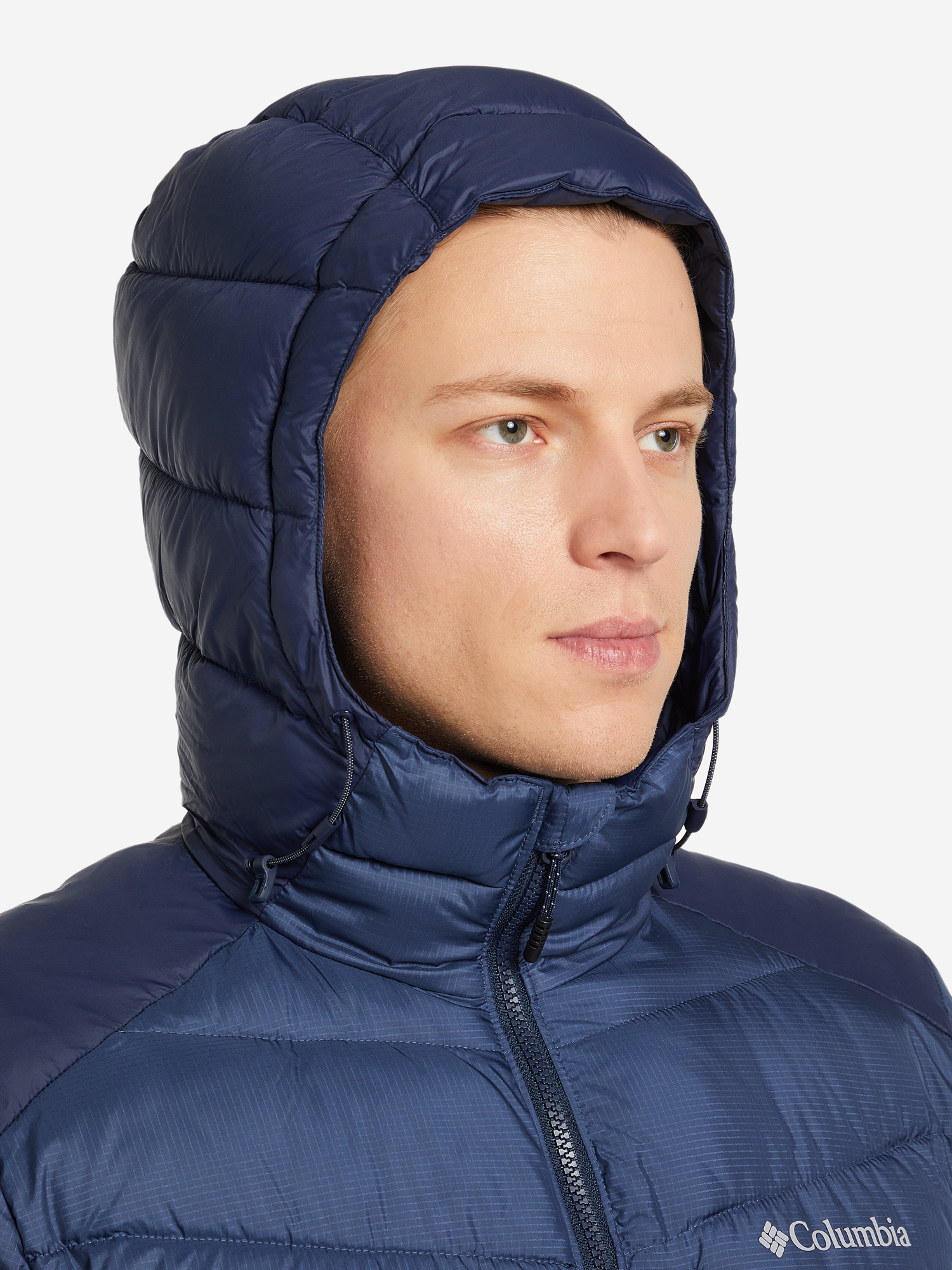 Columbia labyrinth loop hooded