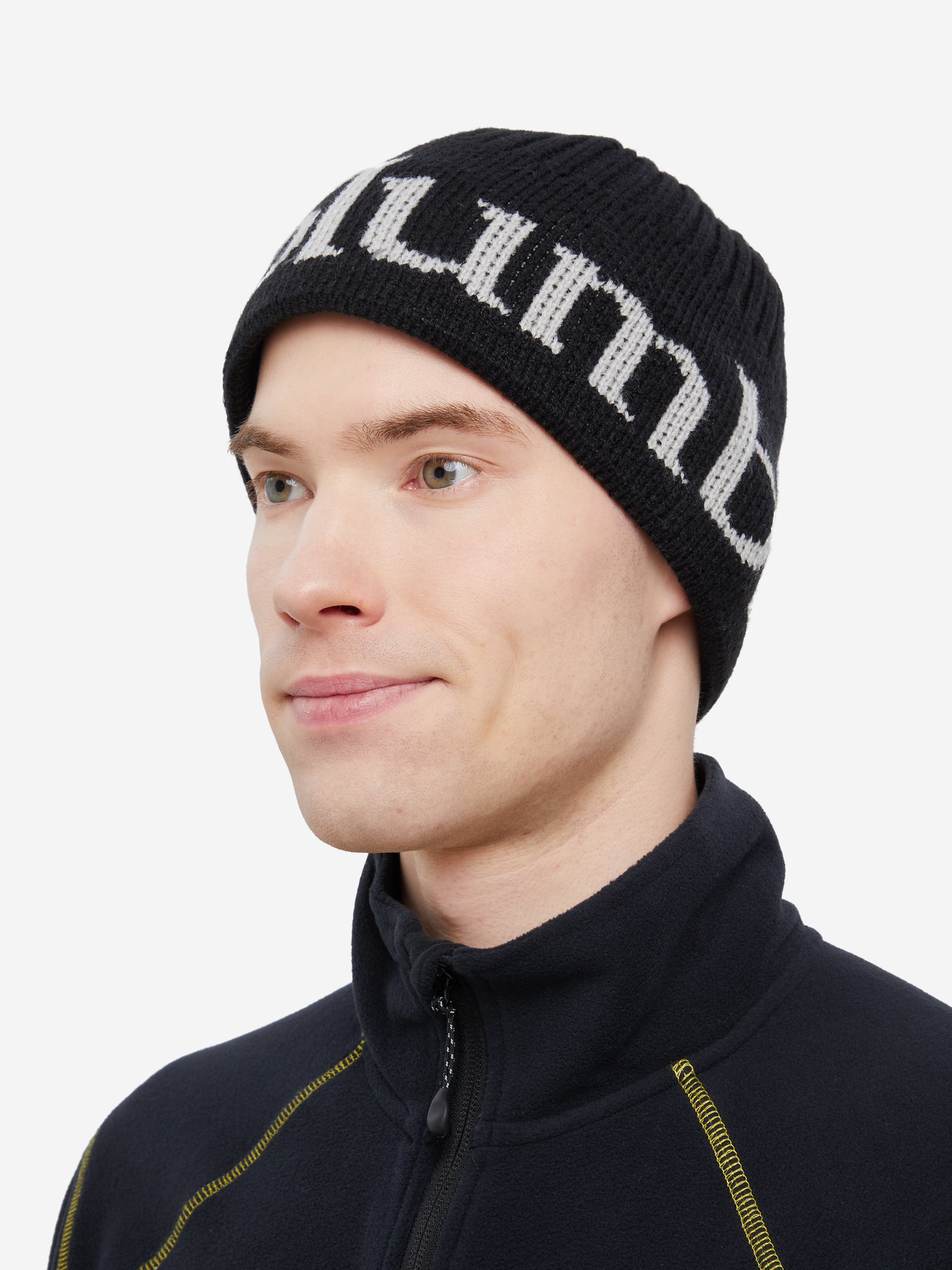 Шапка Columbia Heat II Beanie, Черный 2053191CLB-010, размер 55-59.75 - фото 4