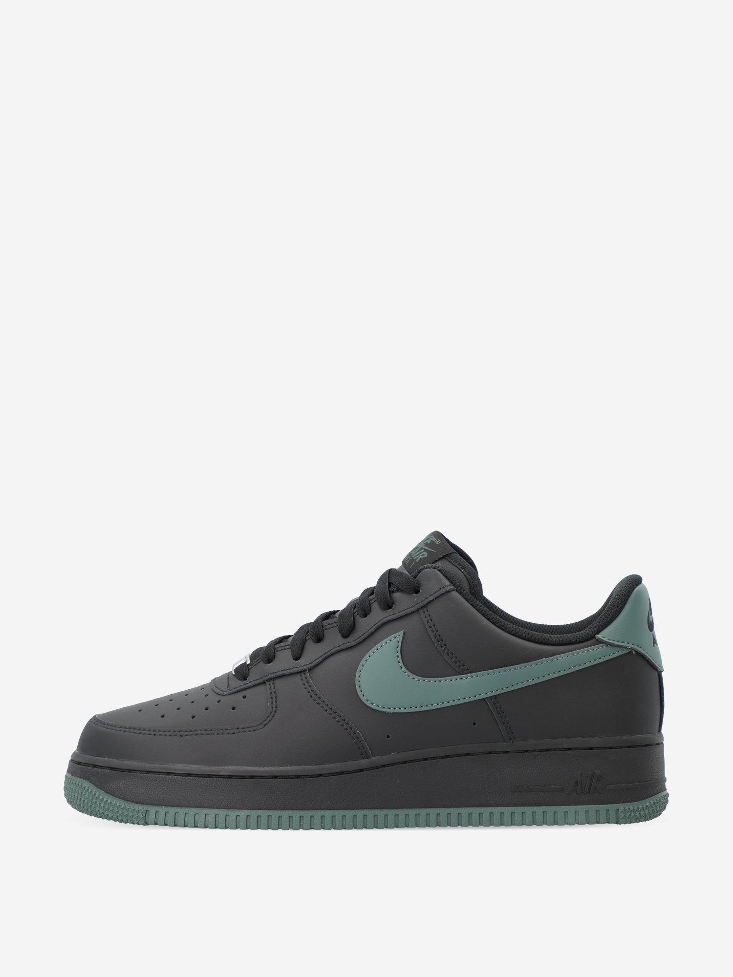 

Кеды мужские Nike Nike Air Force 1 '07, Черный