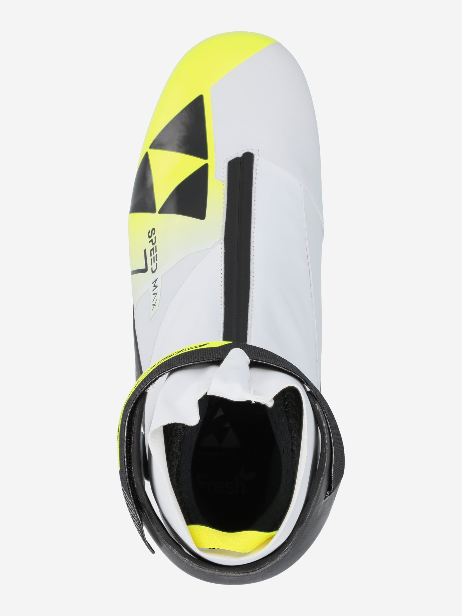 фото Ботинки лыжные fischer speedmax 7 skate ws, белый
