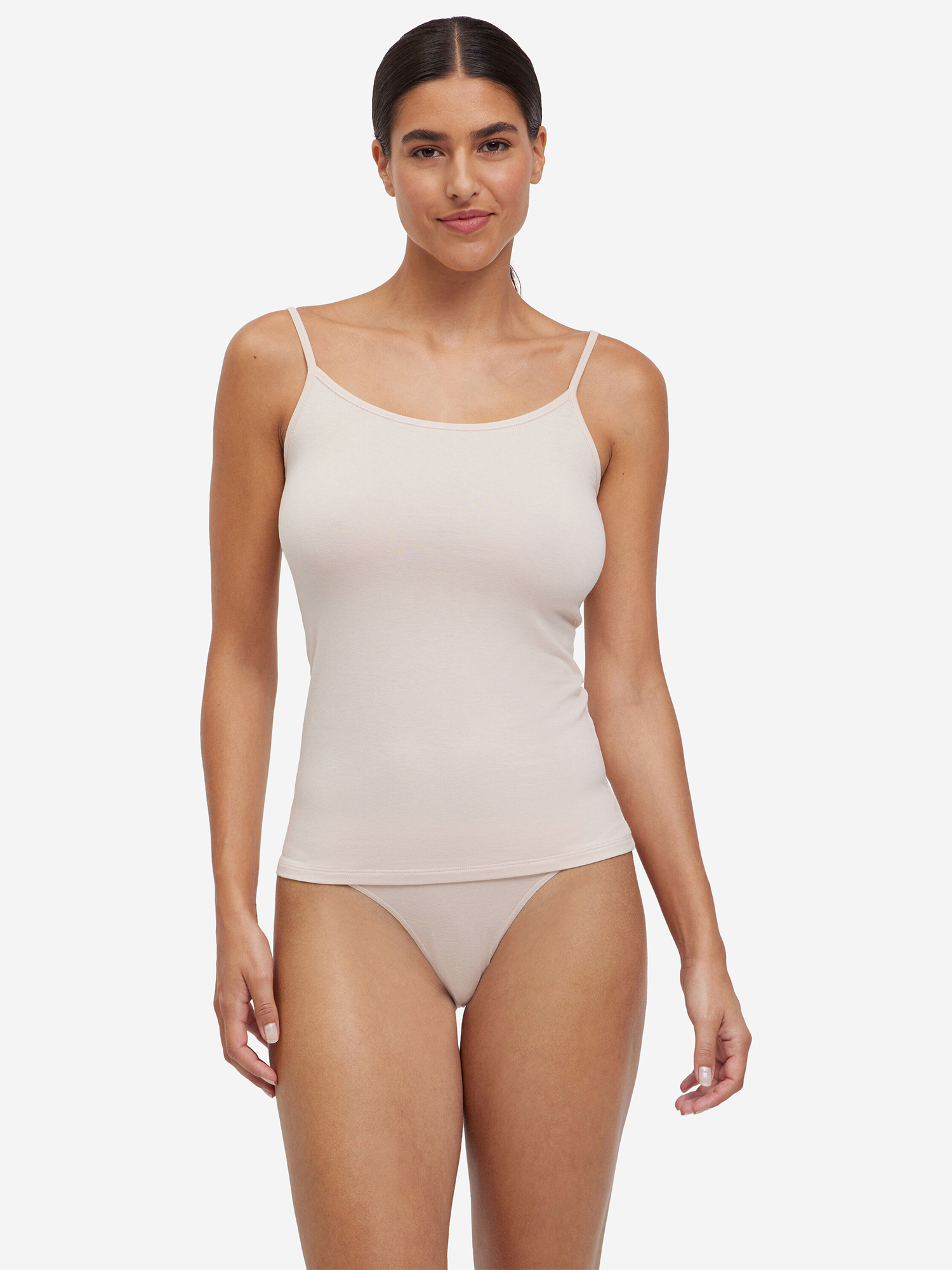 Изображение товара Женская майка FALKE, Бежевый