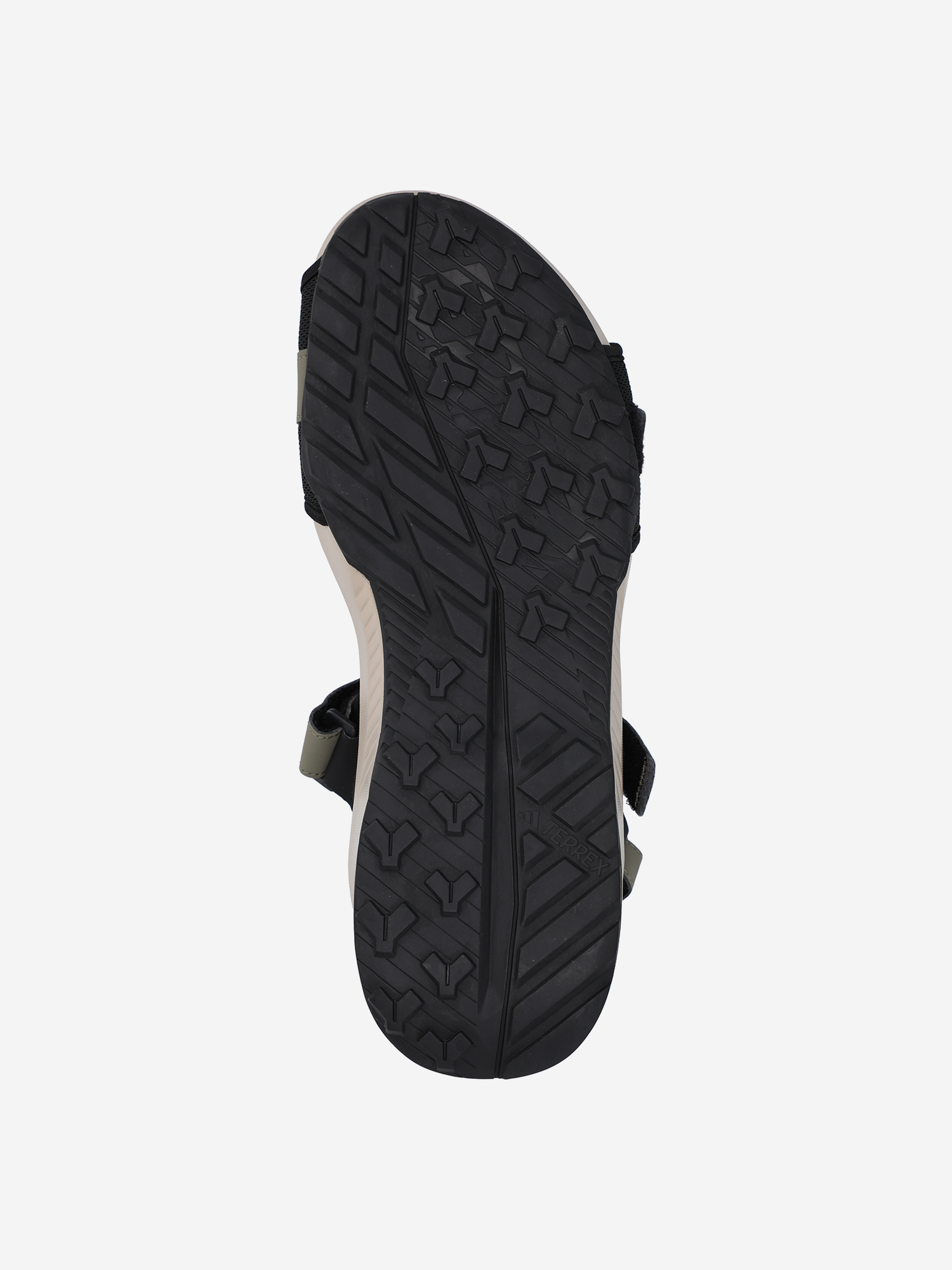 фото Сандалии мужские adidas terrex hydroterra, коричневый