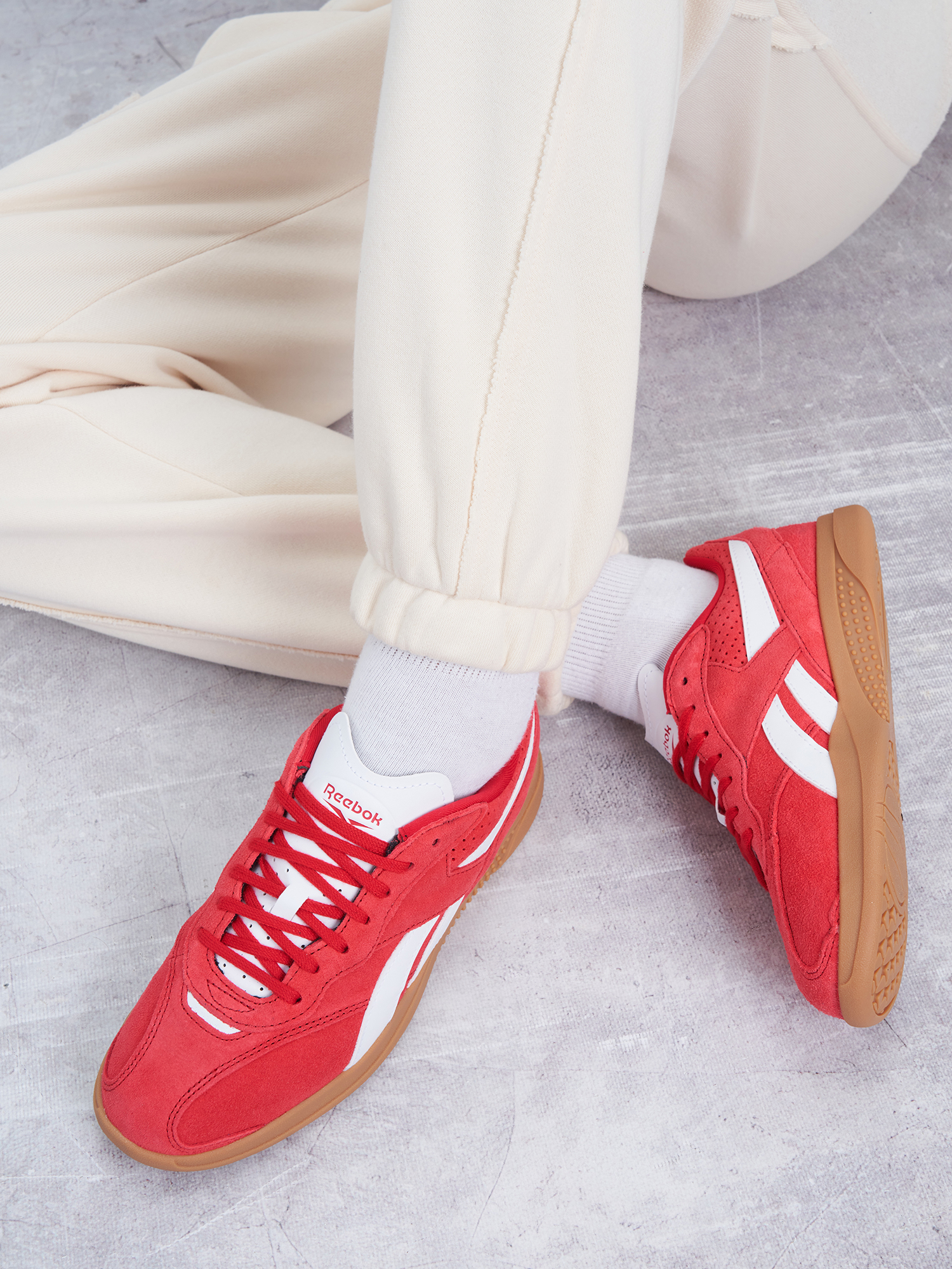 Изображение товара Кеды женские Reebok Hammer Street