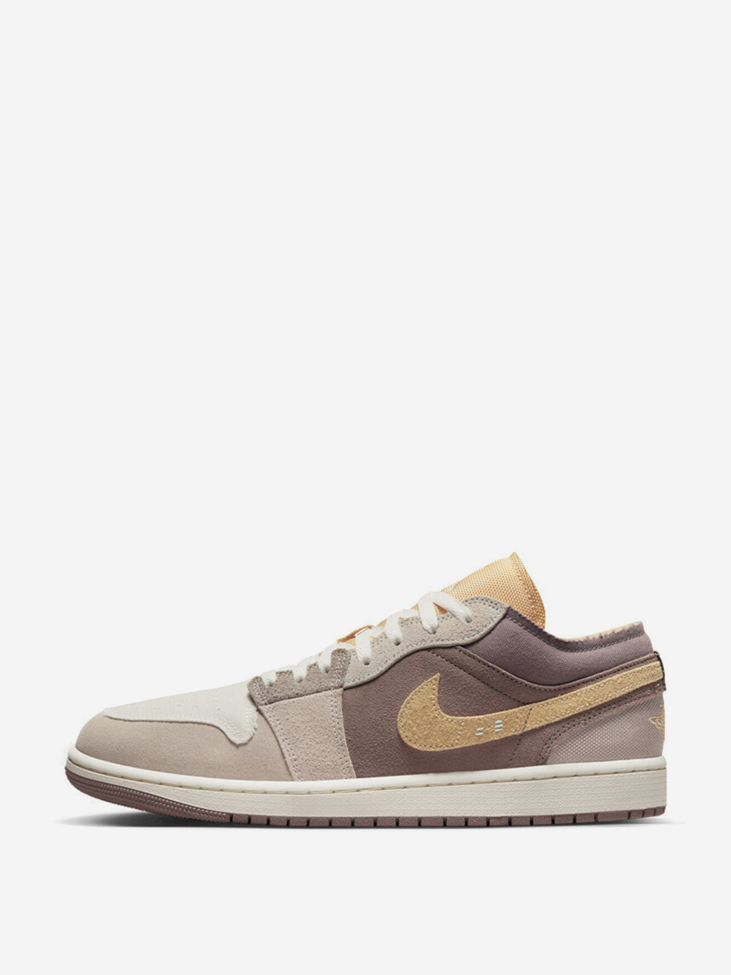 Изображение товара Кеды мужские Jordan Air Jordan 1 Low Se Craft Taupe Haze лёгкие и удобные Изображение товара Кеды мужские Jordan Air Jordan 1 Low Se Craft Taupe Haze лёгкие и удобные
