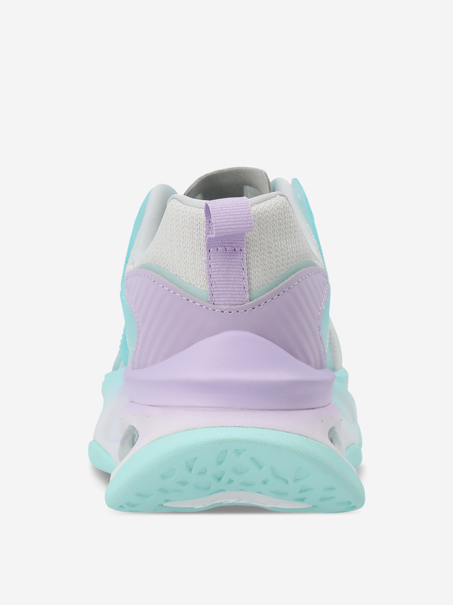 фото Кроссовки женские fila slv runner, белый