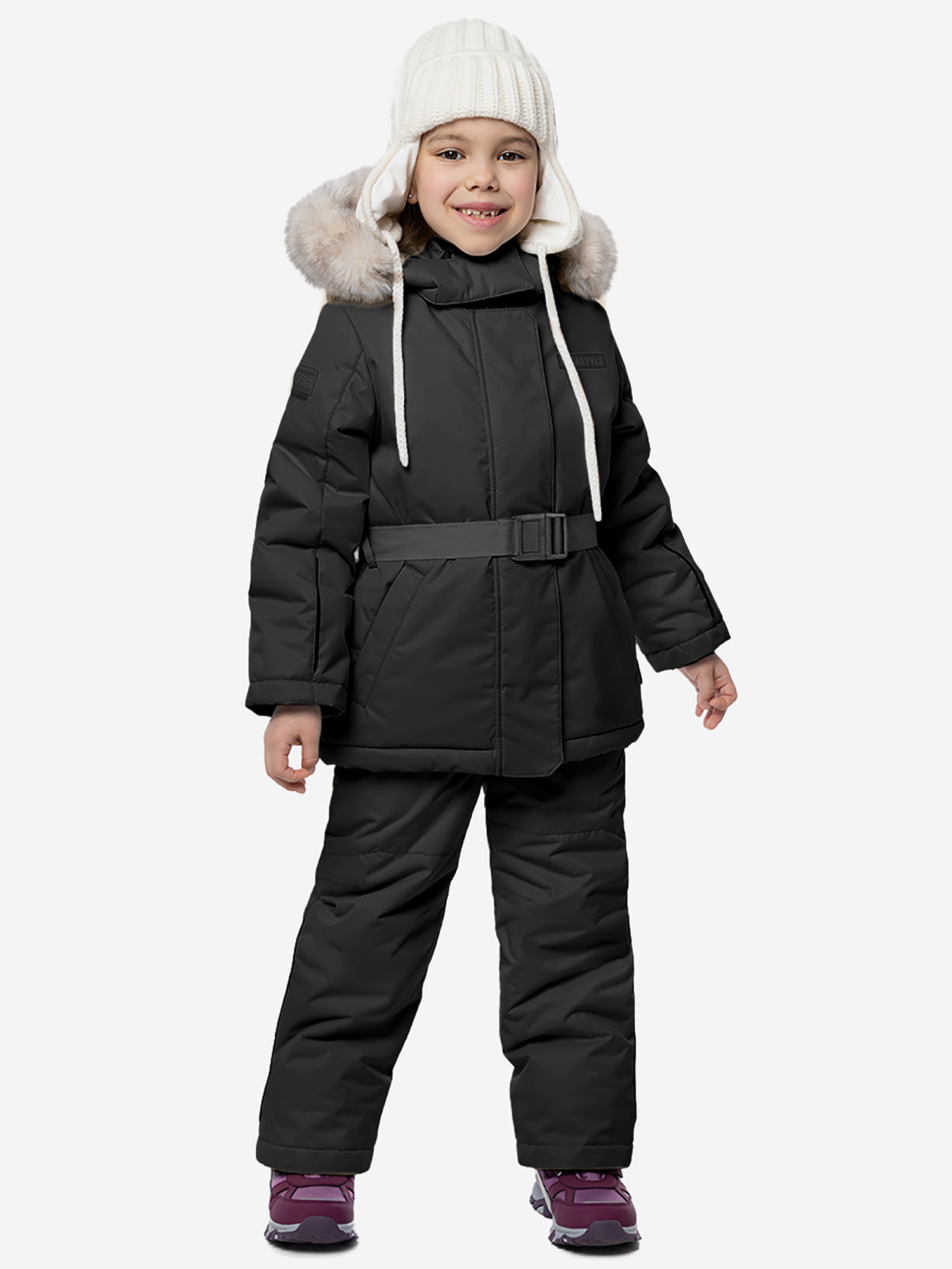 Изображение товара Костюм для зимних путешествий и активного отдыха NIKASTYLE женский утепленный мембрана 5000 мм