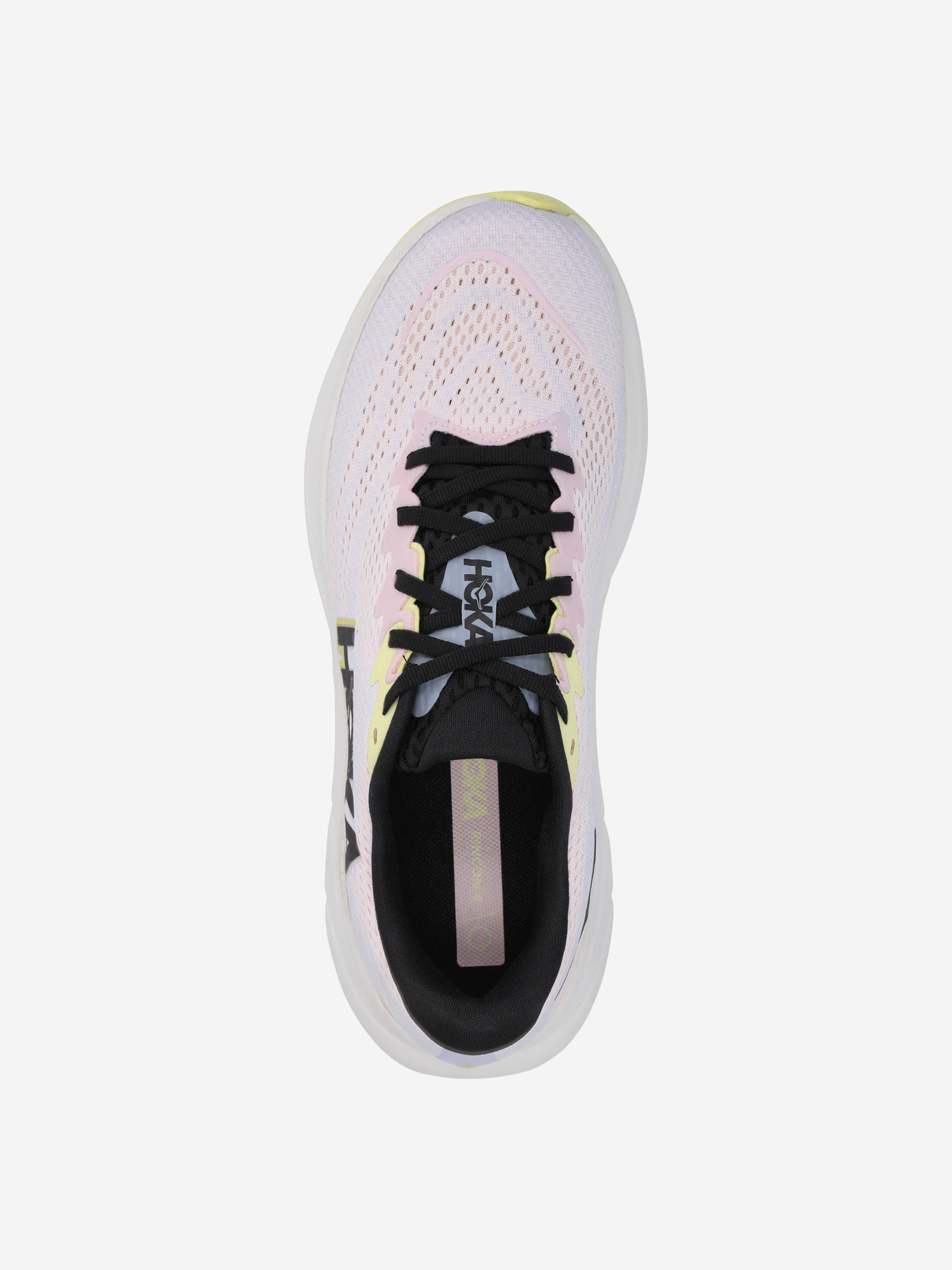 фото Кроссовки женские hoka one one rincon 4, розовый