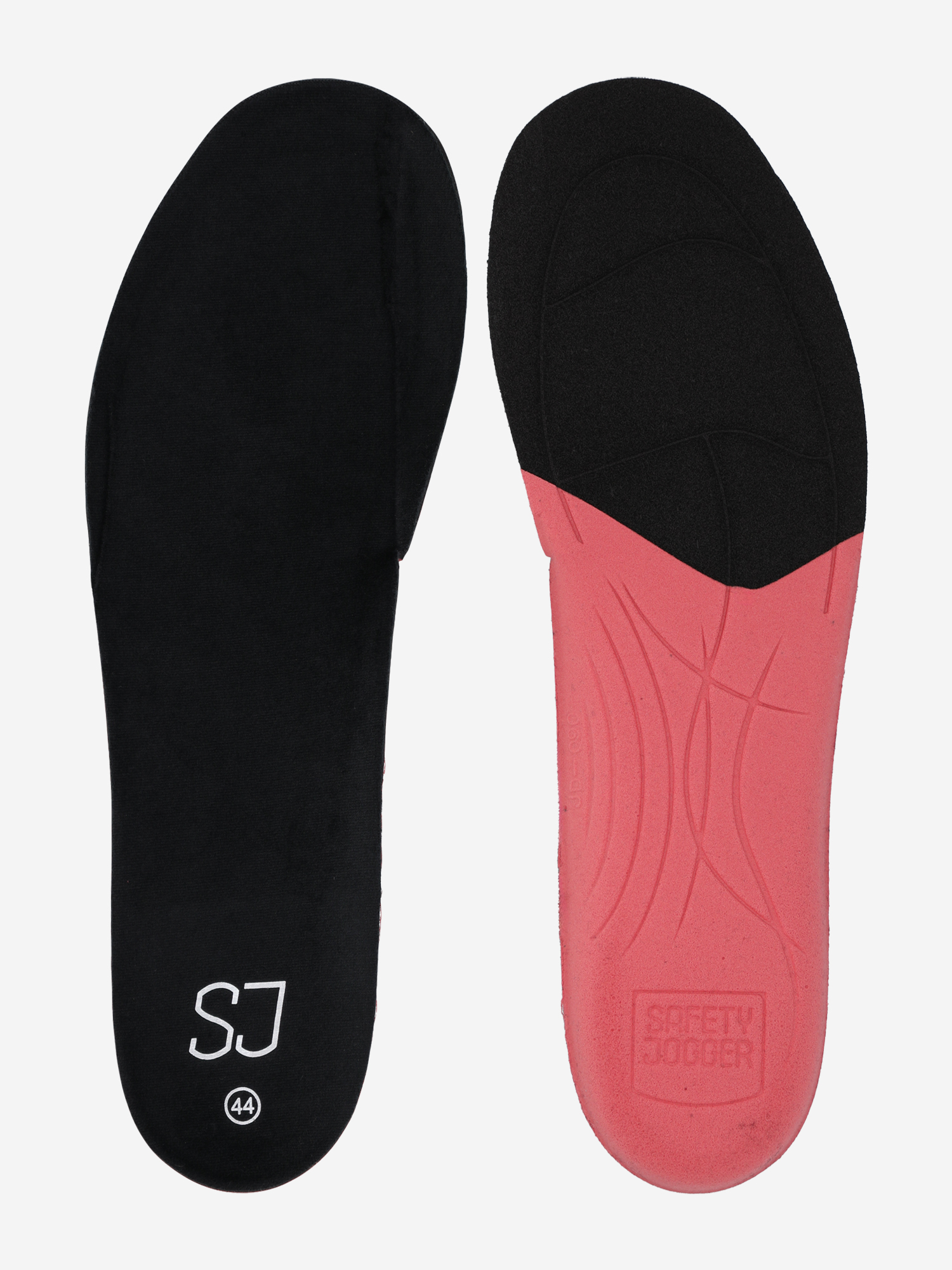 фото Кроссовки мужские safety jogger, черный