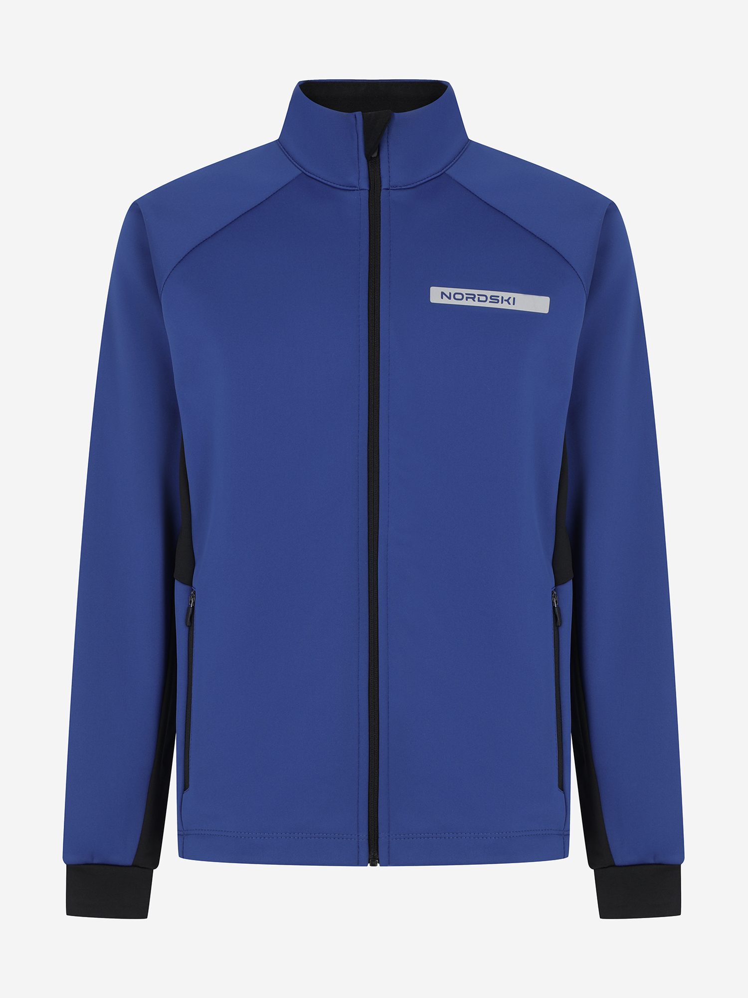 Куртка софтшелл для мальчиков Nordski Jr Core Синий 5499₽