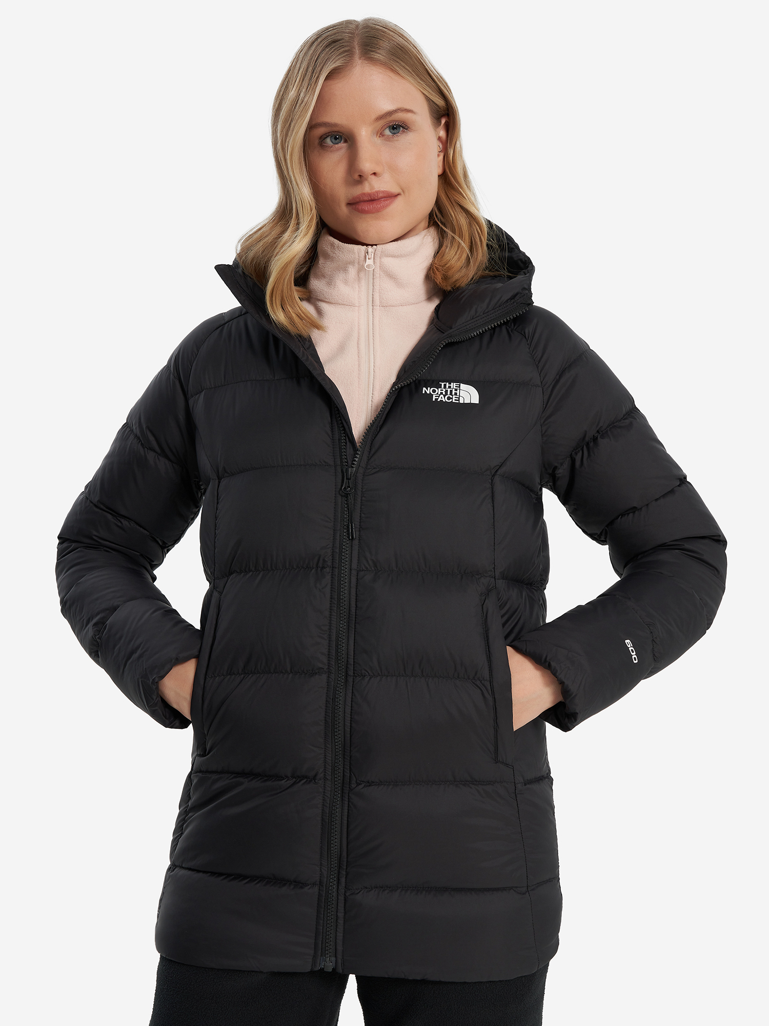 

Пуховик женский The North Face Hyalite, Черный