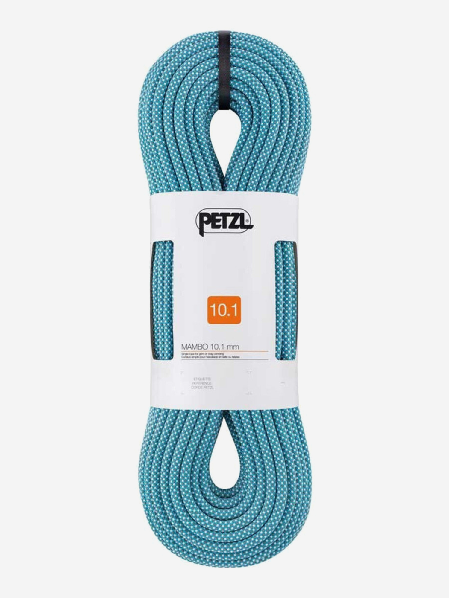 Изображение товара PETZL Mambo 10.1 mm — 50 м, динамическая веревка для альпинизма