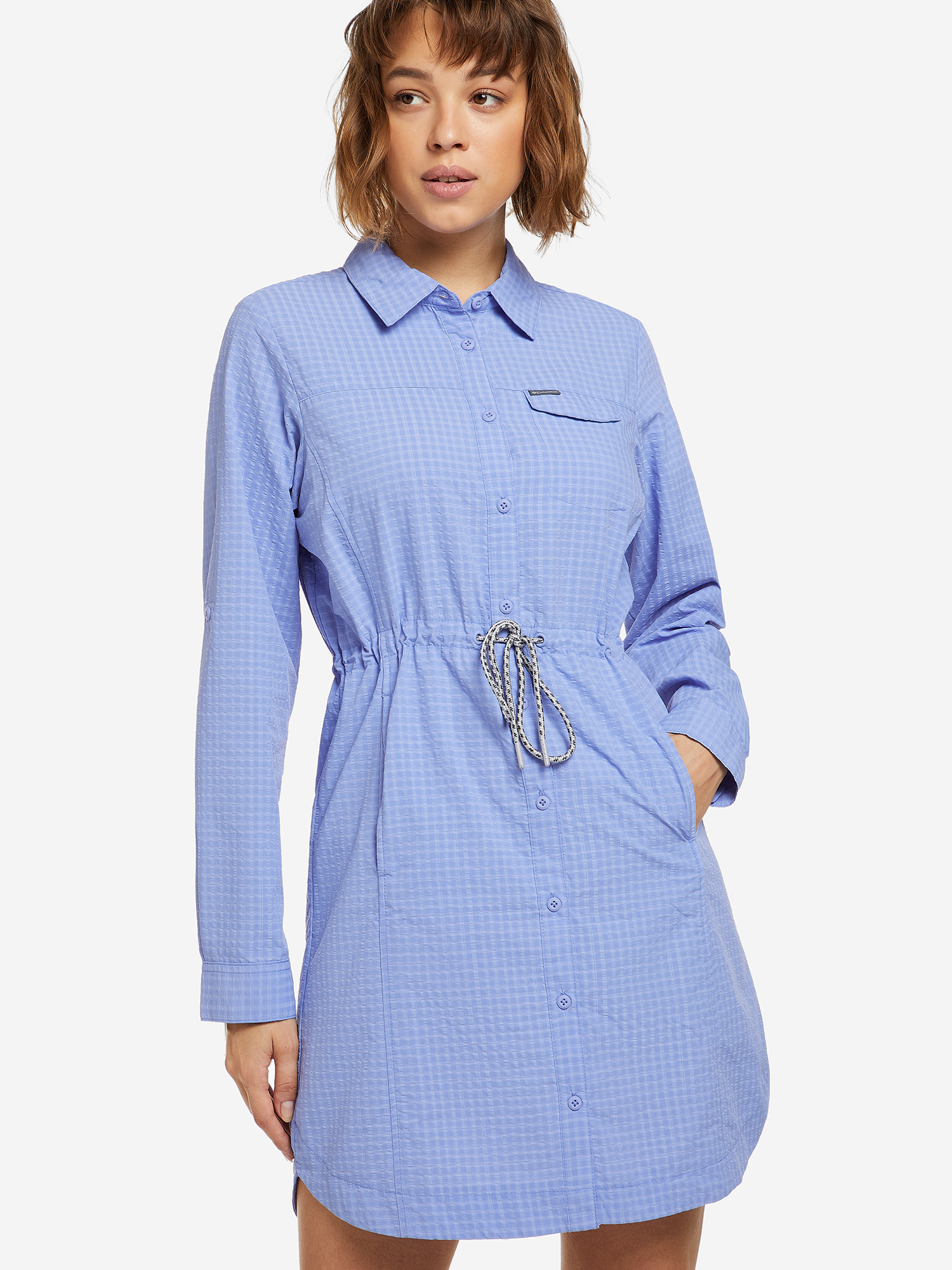 

Платье женское Columbia Silver Ridge™ Novelty Dress, Фиолетовый
