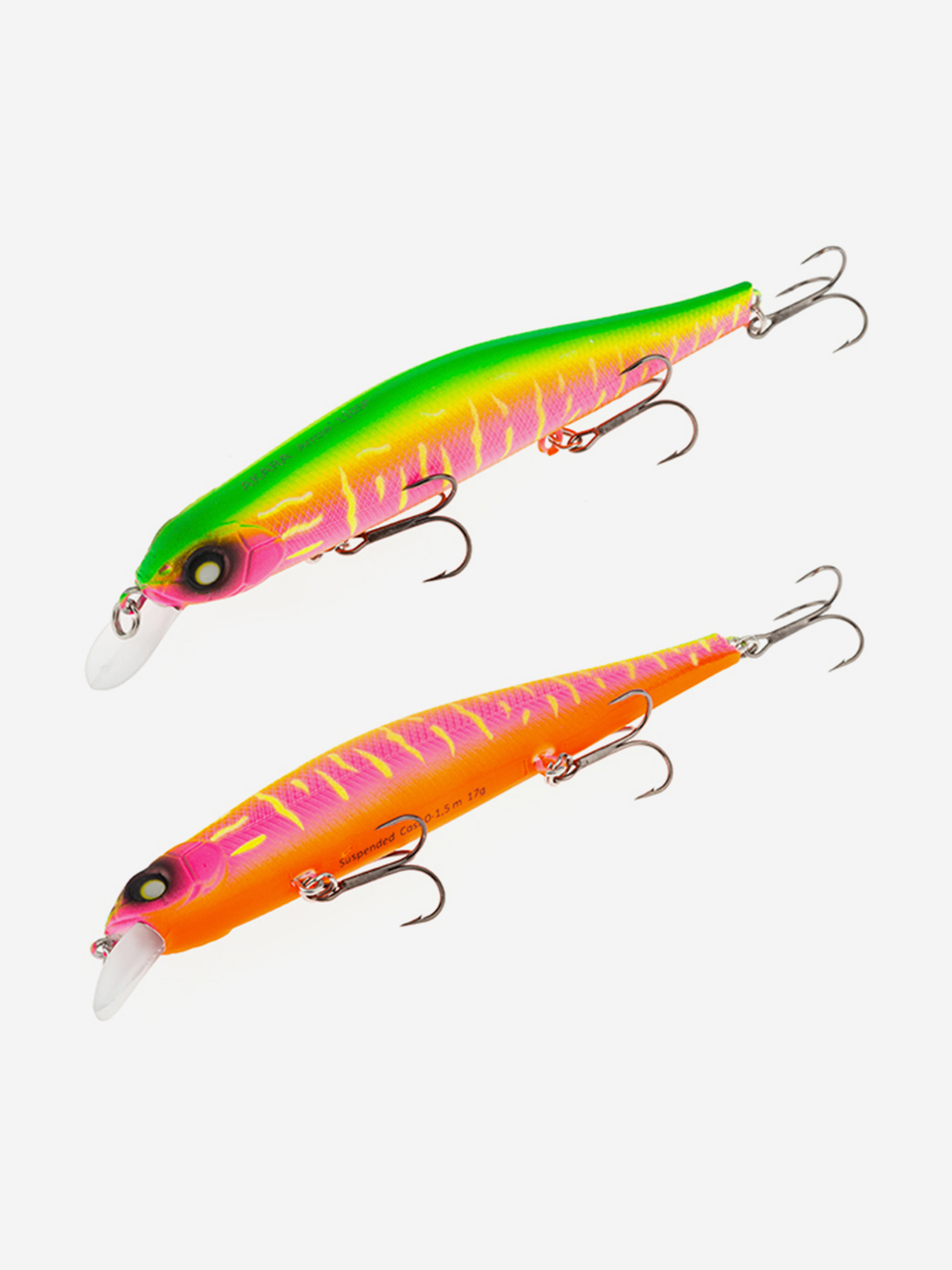 

Воблер Akara Arrow 110SP 17 гр. (3/5 oz 4,3 in) A207, Мультицвет