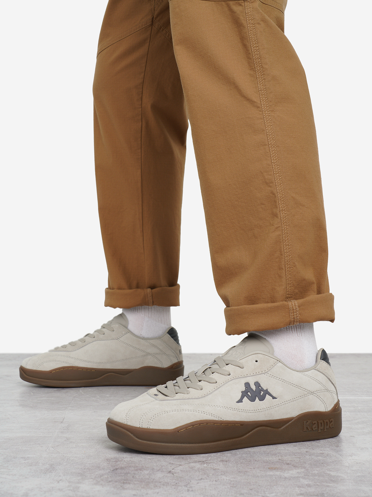 Изображение товара Кеды мужские Kappa Icon, Серый