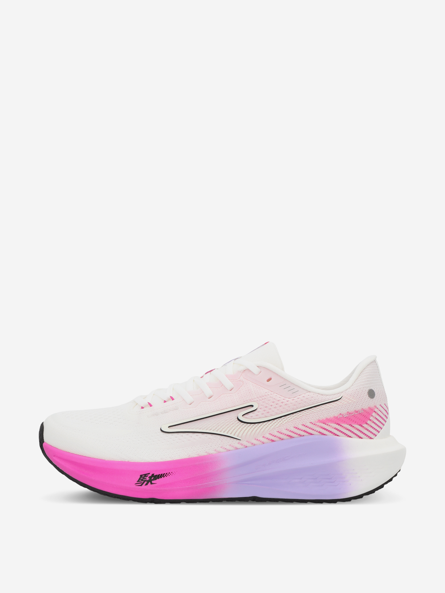 Кроссовки женские Erke, белый, арт. 12126103009E1M-010