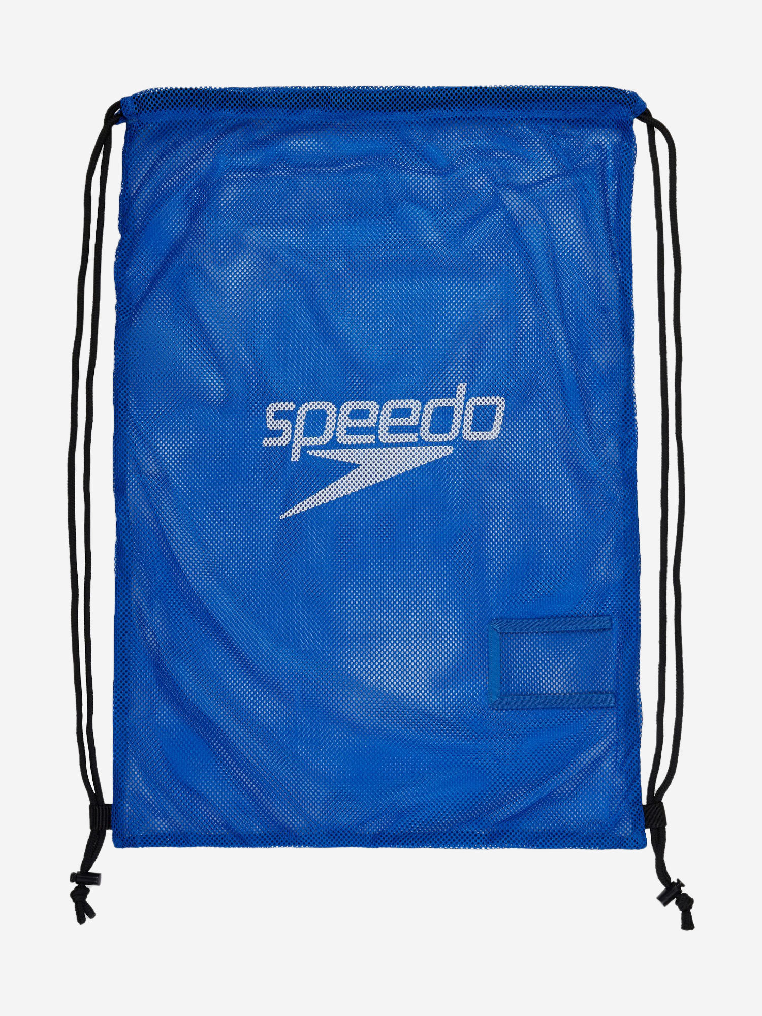 фото Мешок для мокрых вещей speedo equip mesh, 35 л, синий