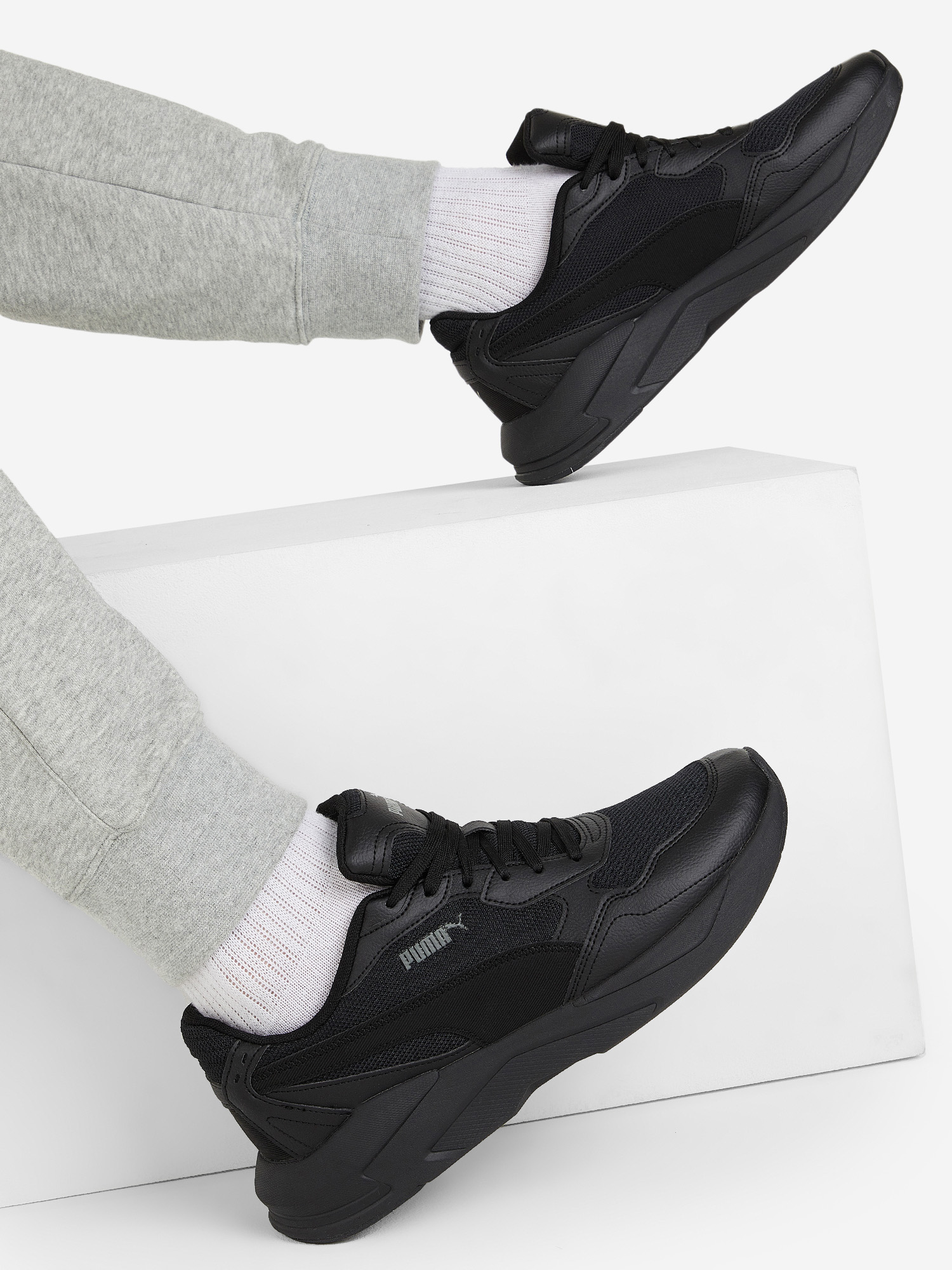 

Кроссовки мужские PUMA X-Ray Speed Lite, Черный