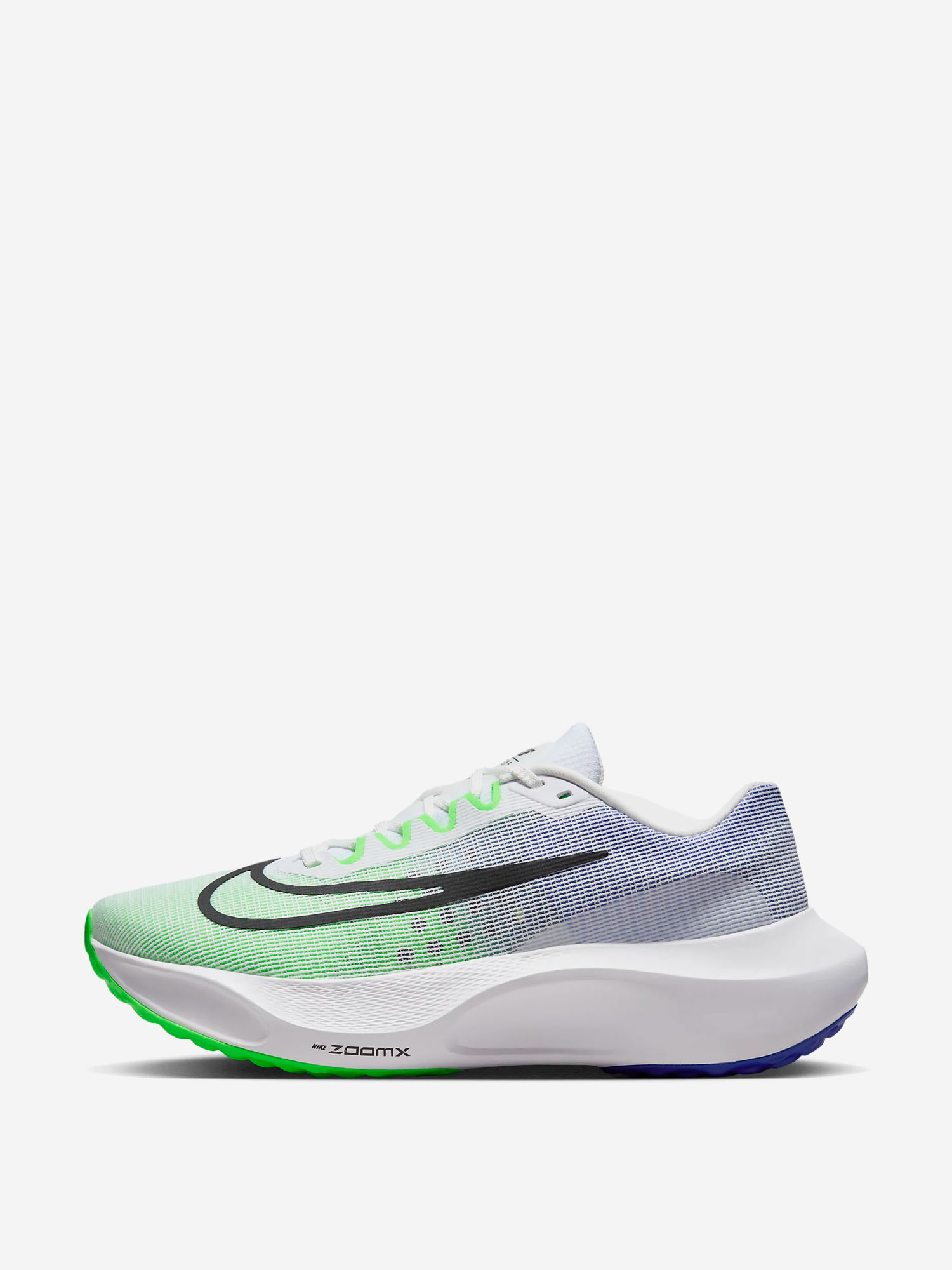 Кроссовки мужские Nike Zoom Fly 5, Зеленый