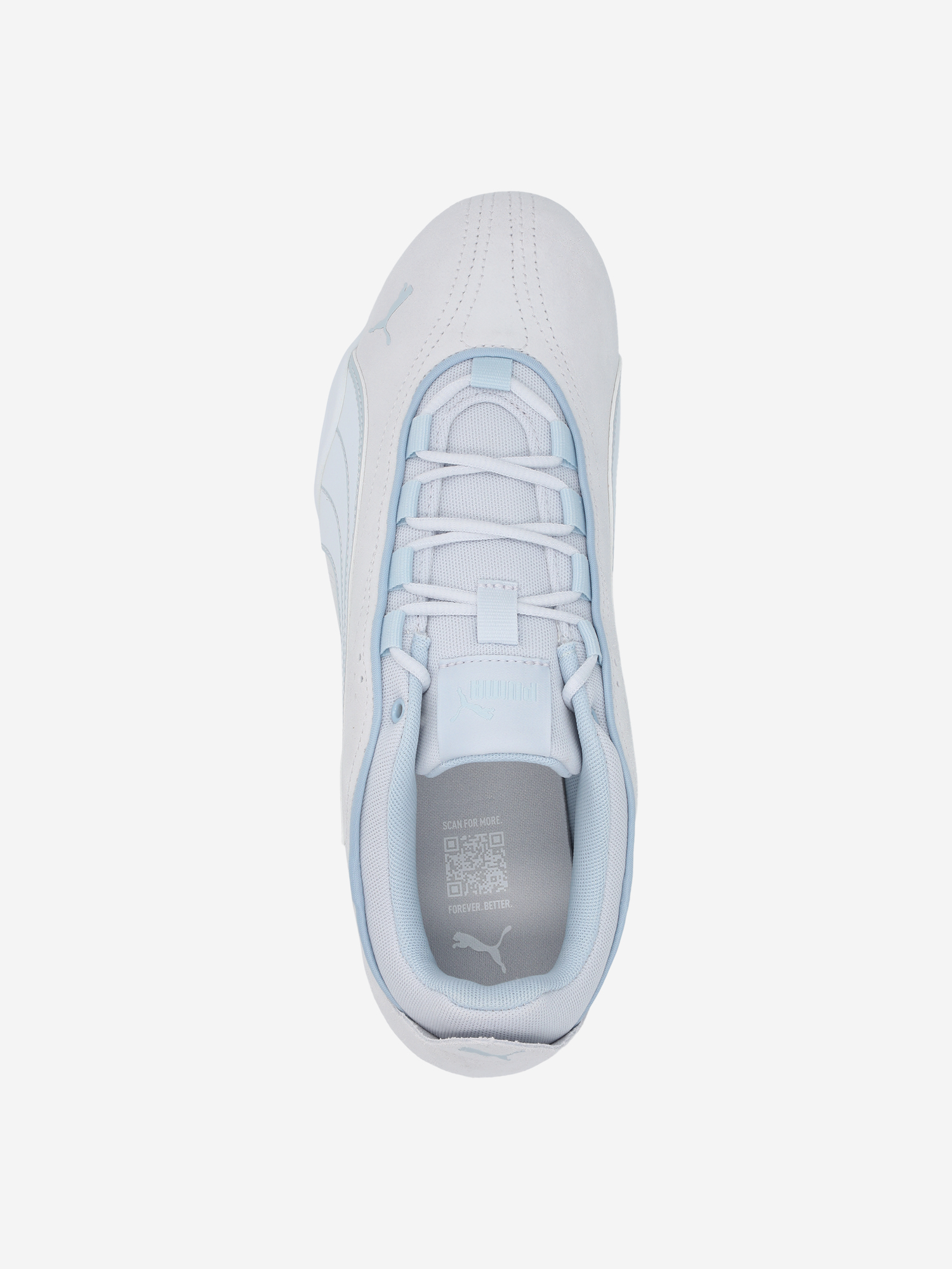 Кроссовки женские PUMA Catch Soleil Sd, Бежевый 5