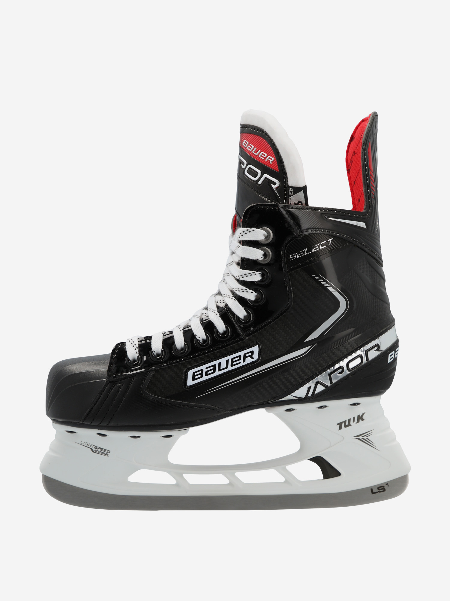 

Коньки хоккейные детские Bauer Vapor Select JR, Черный