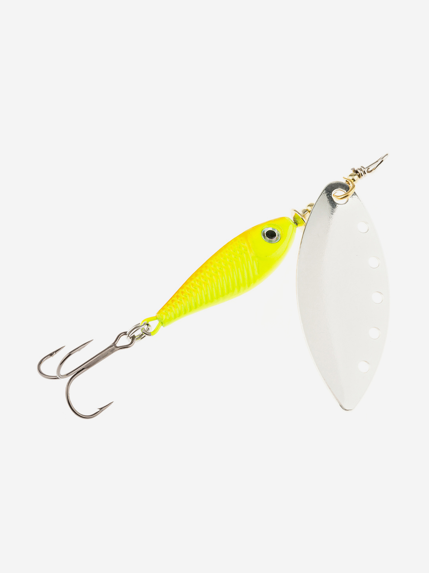 

Блесна вращающаяся Akara Action Series Libra 3 11 гр. 2/5 oz. A19-4, Мультицвет