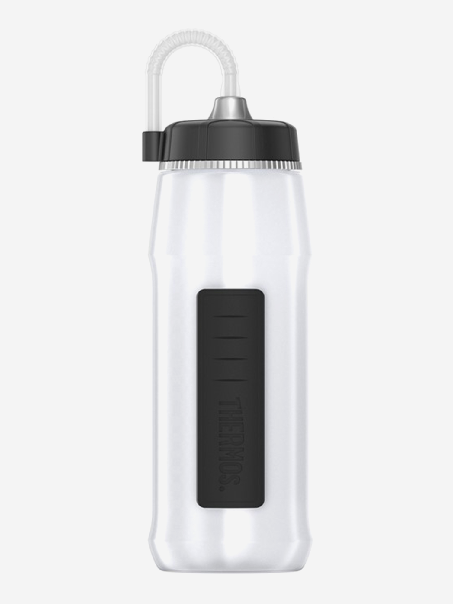 

Бутылка THERMOS TP4066WHT, из пластмассы с дозатором, 0.71 л, Белый