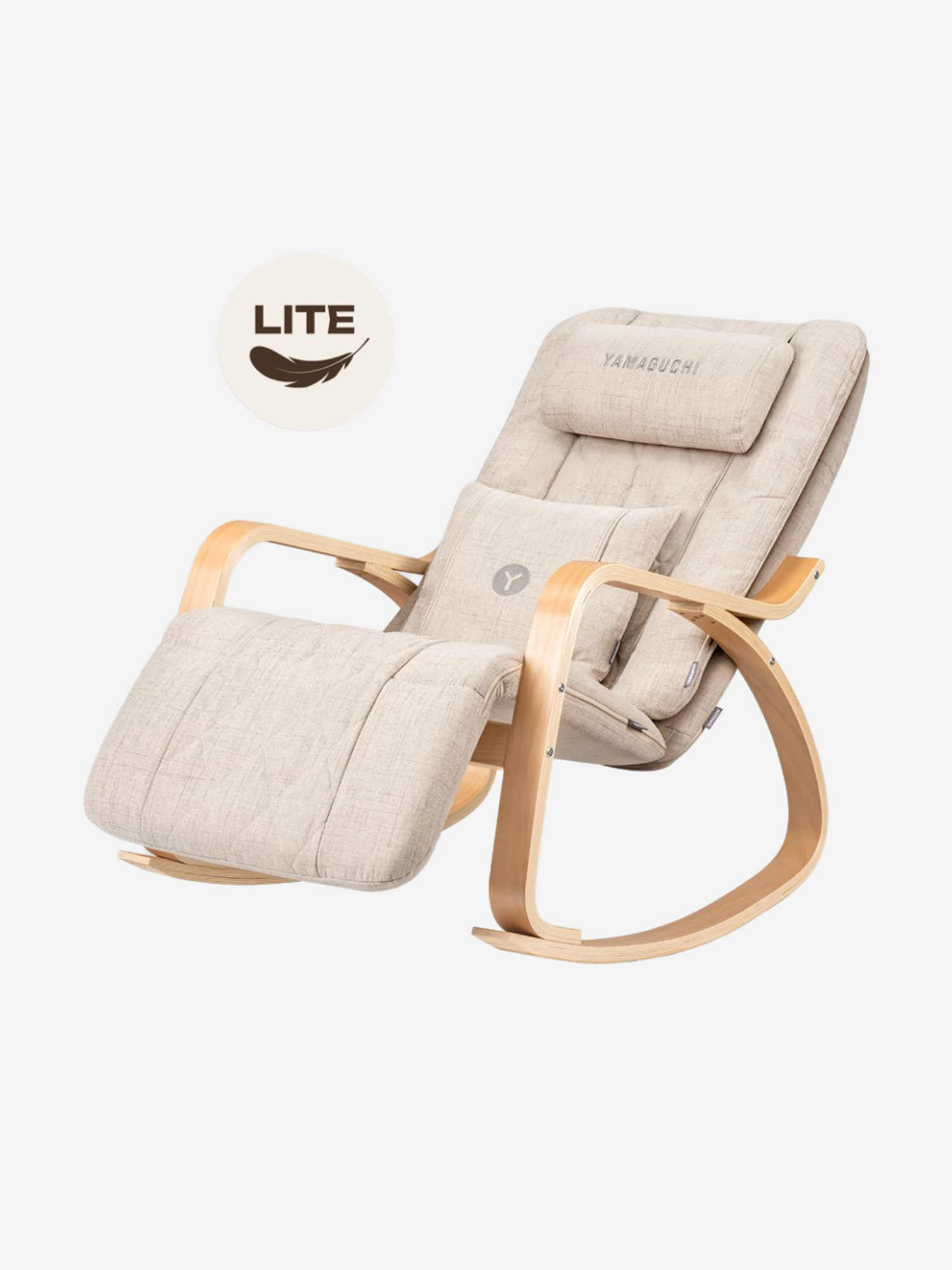 

Кресло-качалка Yamaguchi Liberty Comfort, Бежевый