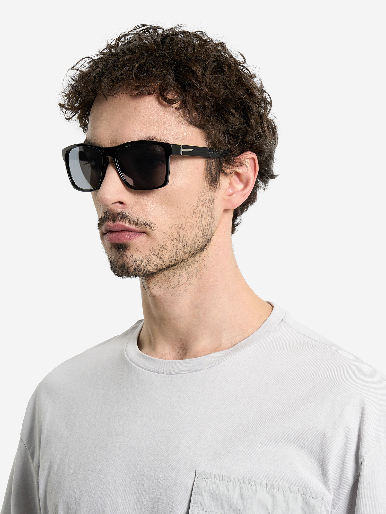 

Солнцезащитные очки Kappa, Черный