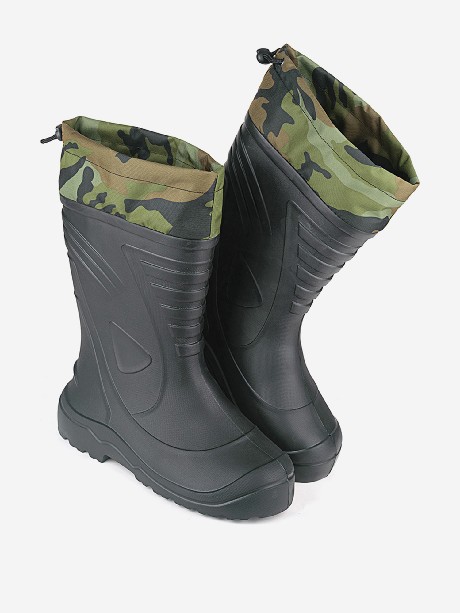 Изображение товара Сапоги утепленные Унисекс Mud&Snow 301.1 для зимней рыбалки и охоты