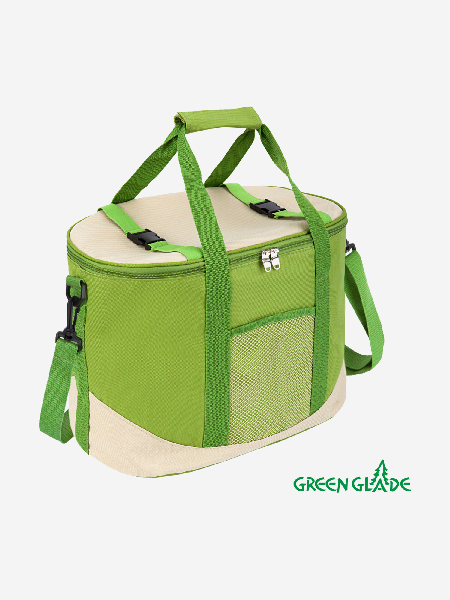 Изображение товара Изотермическая сумка Green Glade 25 л для путешествий и пикников
